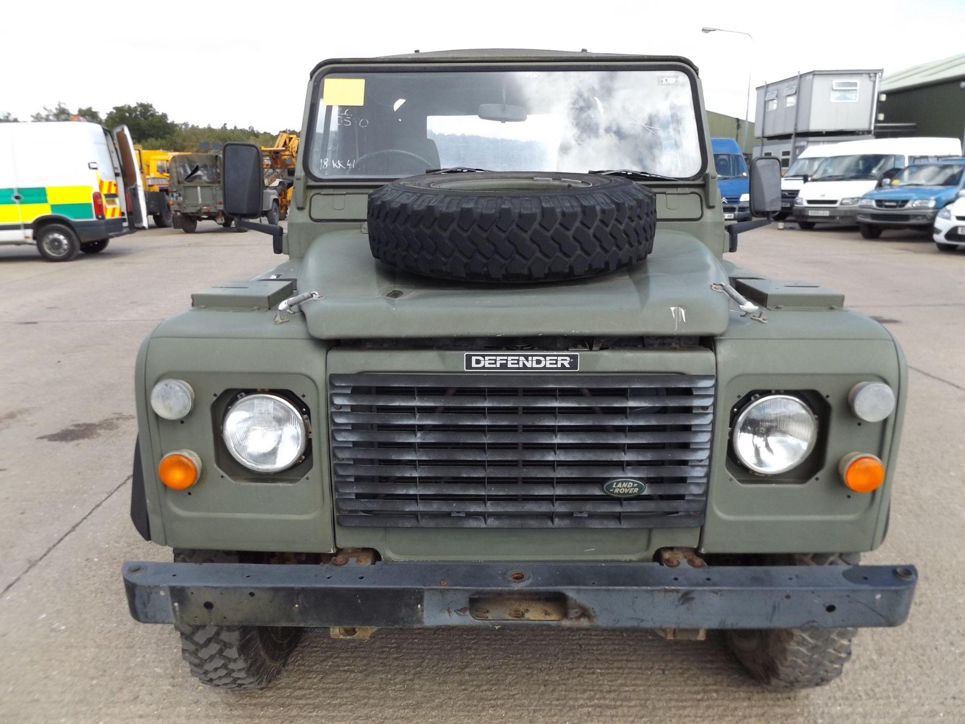 Land Rover Defender 90 Soft Top - Image 2 of 17