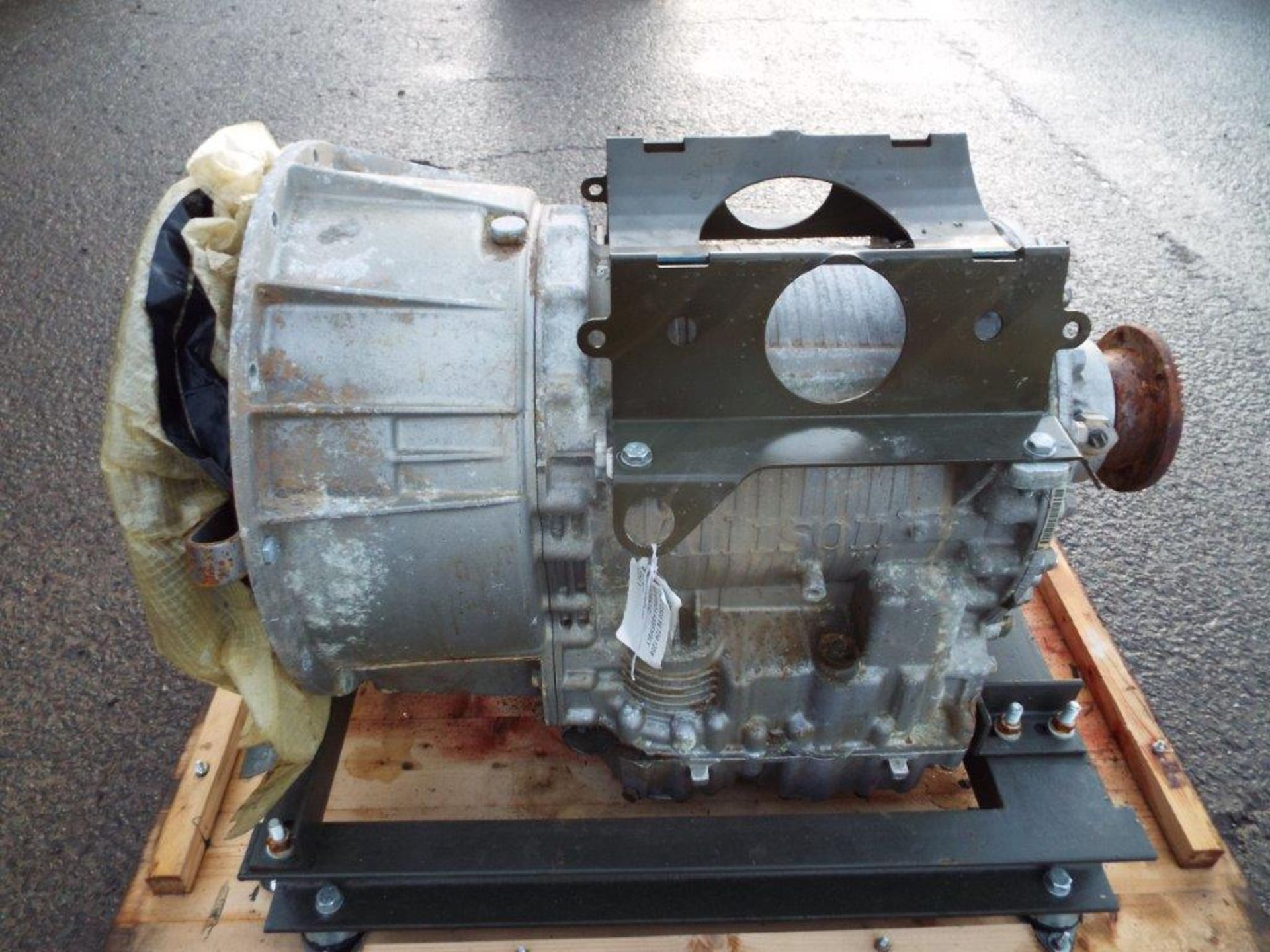 Allison MD3560 Gearbox - Image 6 of 12