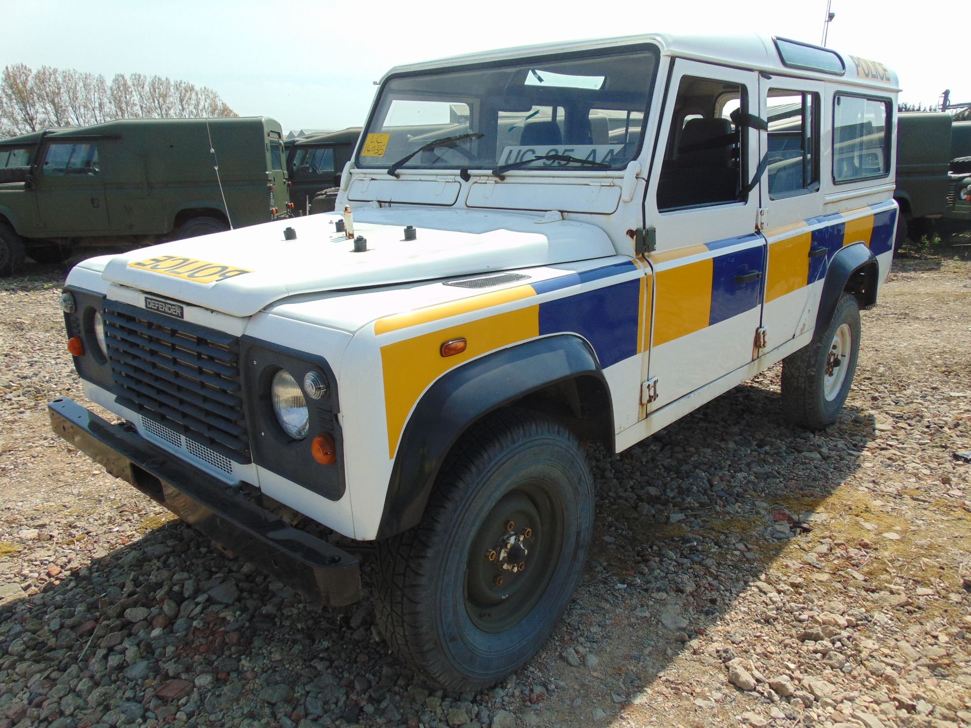 Land Rover Defender 110 TD5 Station Wagon - Image 3 of 20