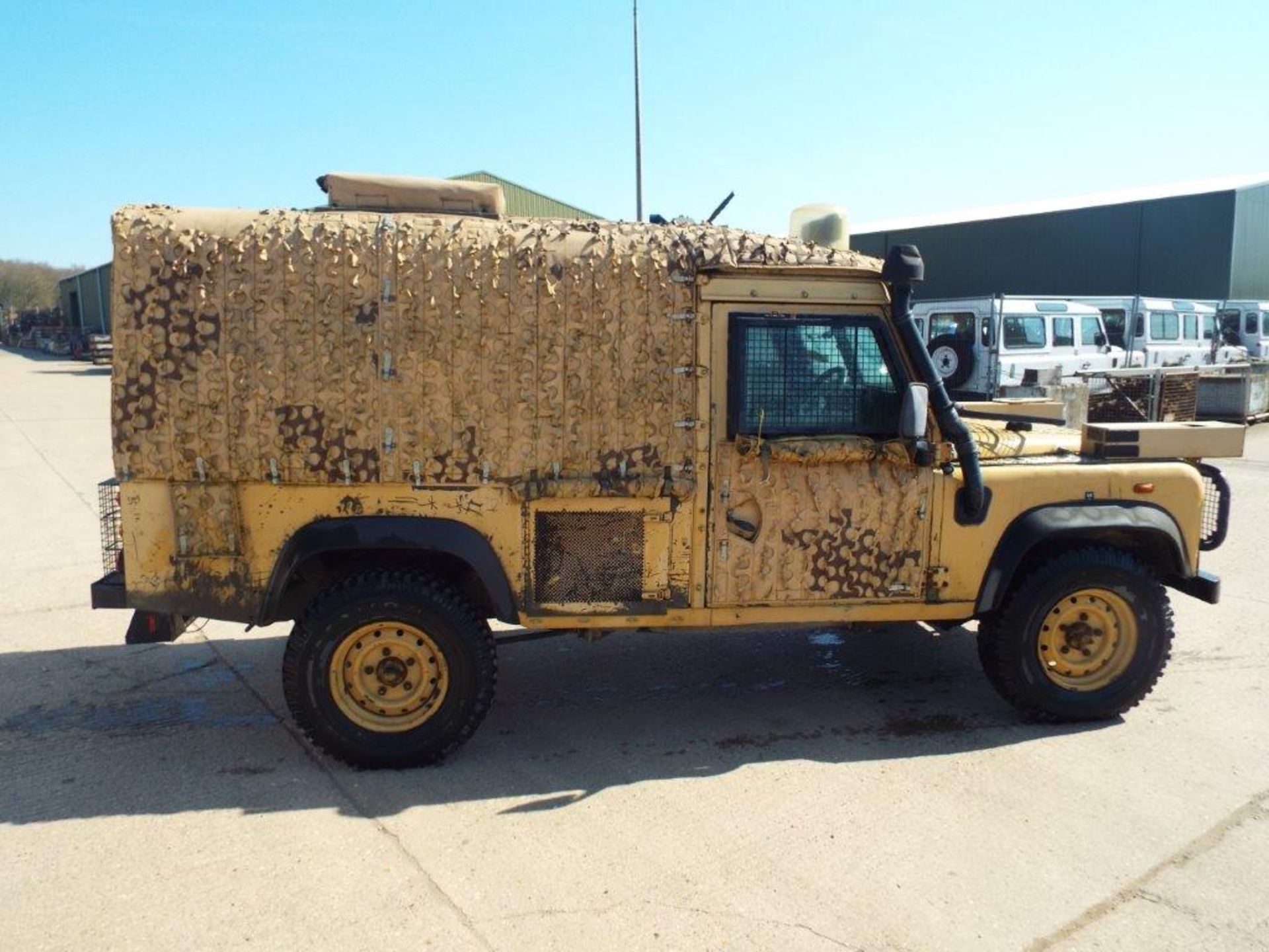 Land Rover 110 300TDi Snatch-2A - Image 8 of 29