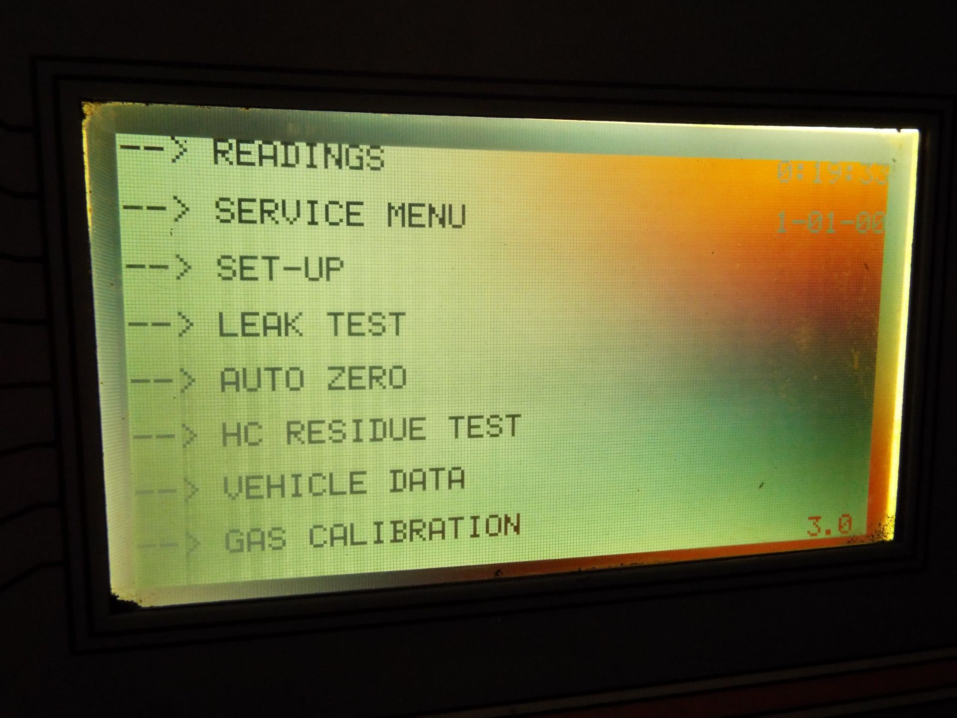 Crypton 285 Exhaust Gas Analyser - Image 2 of 7