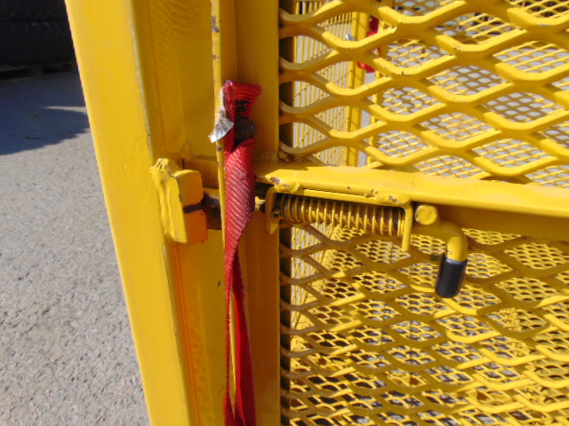 Drop Side Cage Pallet / Stillage - Image 7 of 8