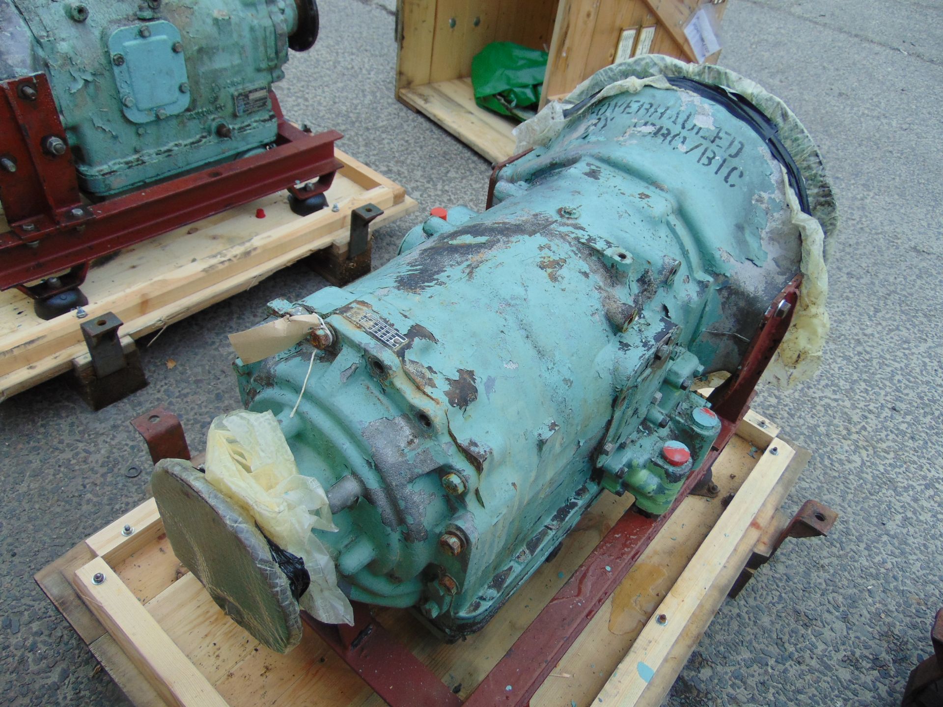 FV432 Allison CGA 362 Gearbox - Image 5 of 9