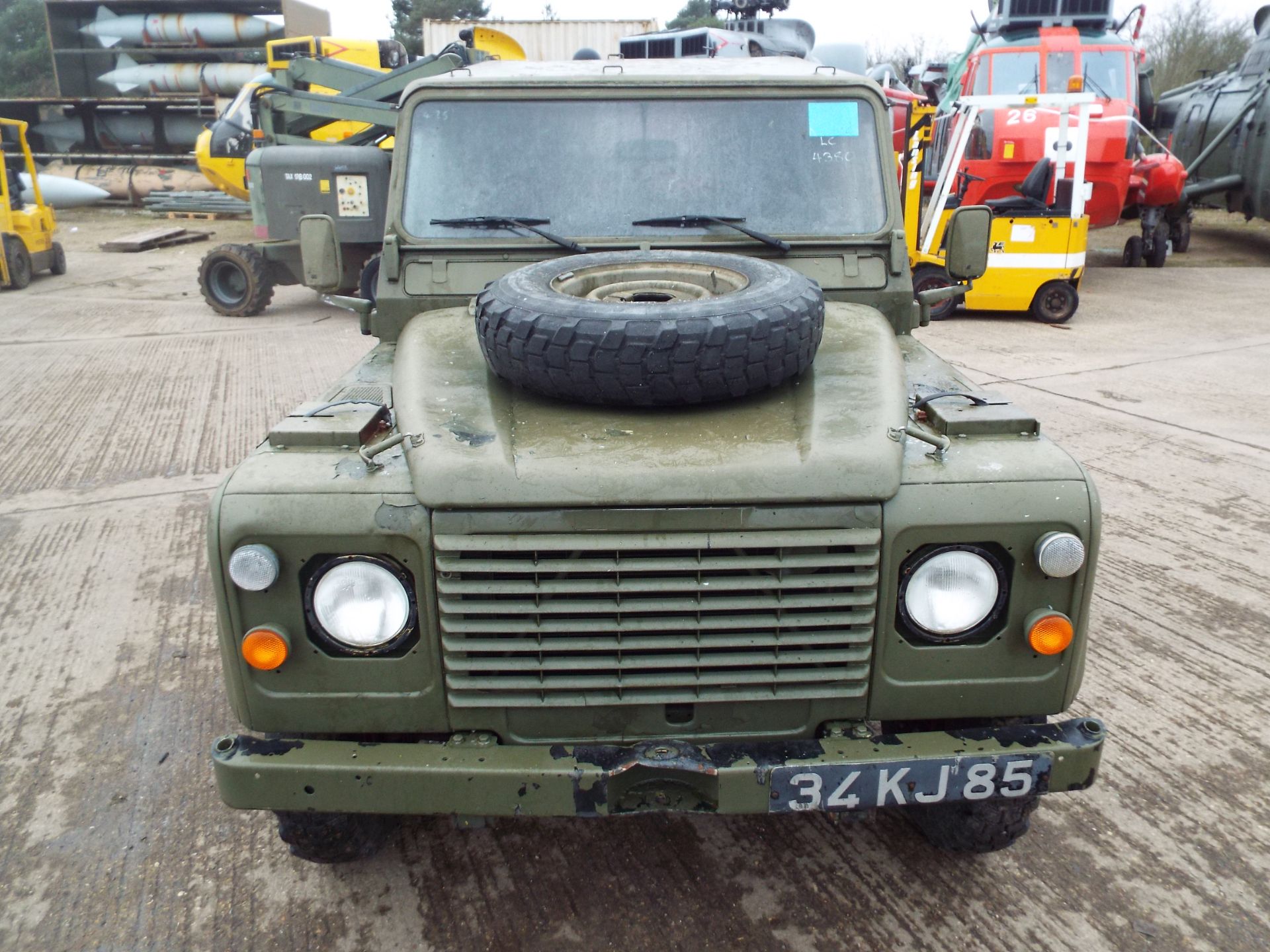 LHD Land Rover Defender 110 Hard Top - Bild 2 aus 22