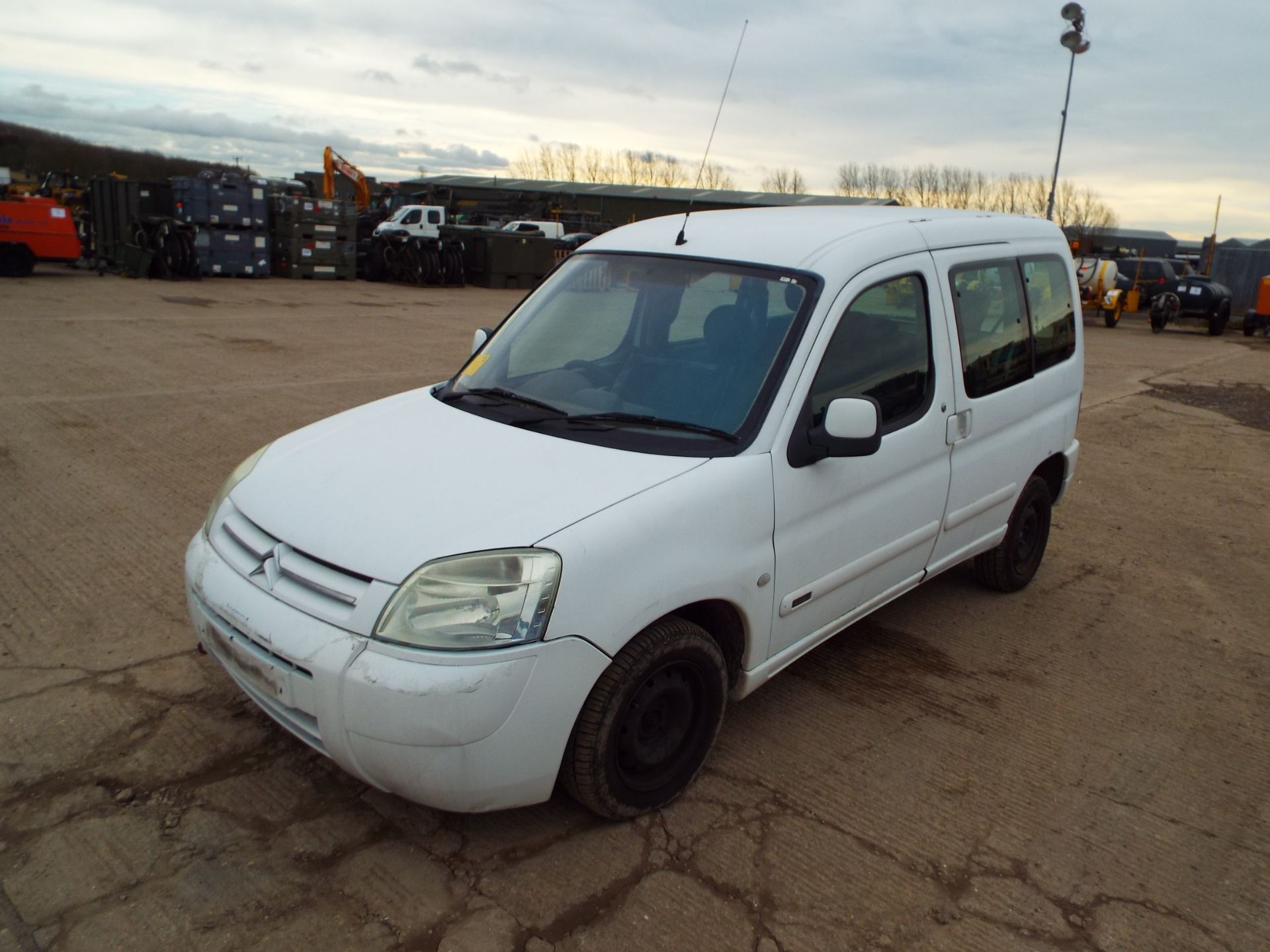 Citroen Berlingo Multispace Forte 1.9D - Image 3 of 15