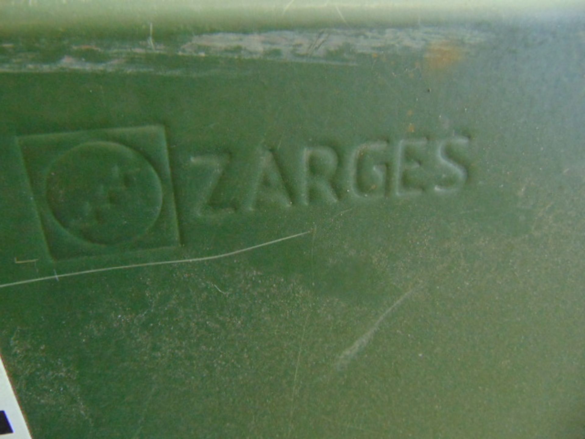 4 x Heavy Duty Zarges Aluminium Cases - Image 3 of 7