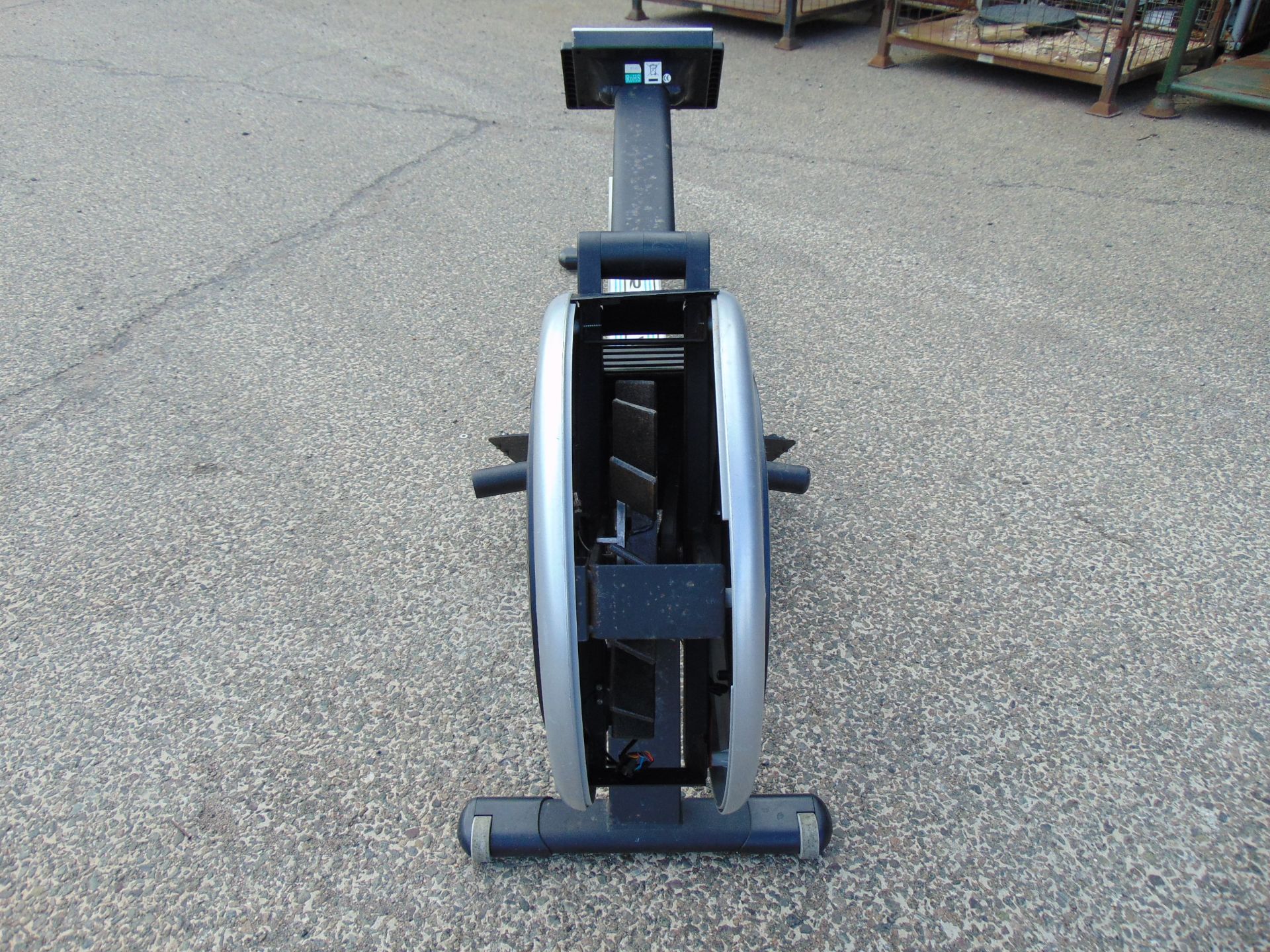 Infiniti Premier Rower Machine - Image 8 of 9