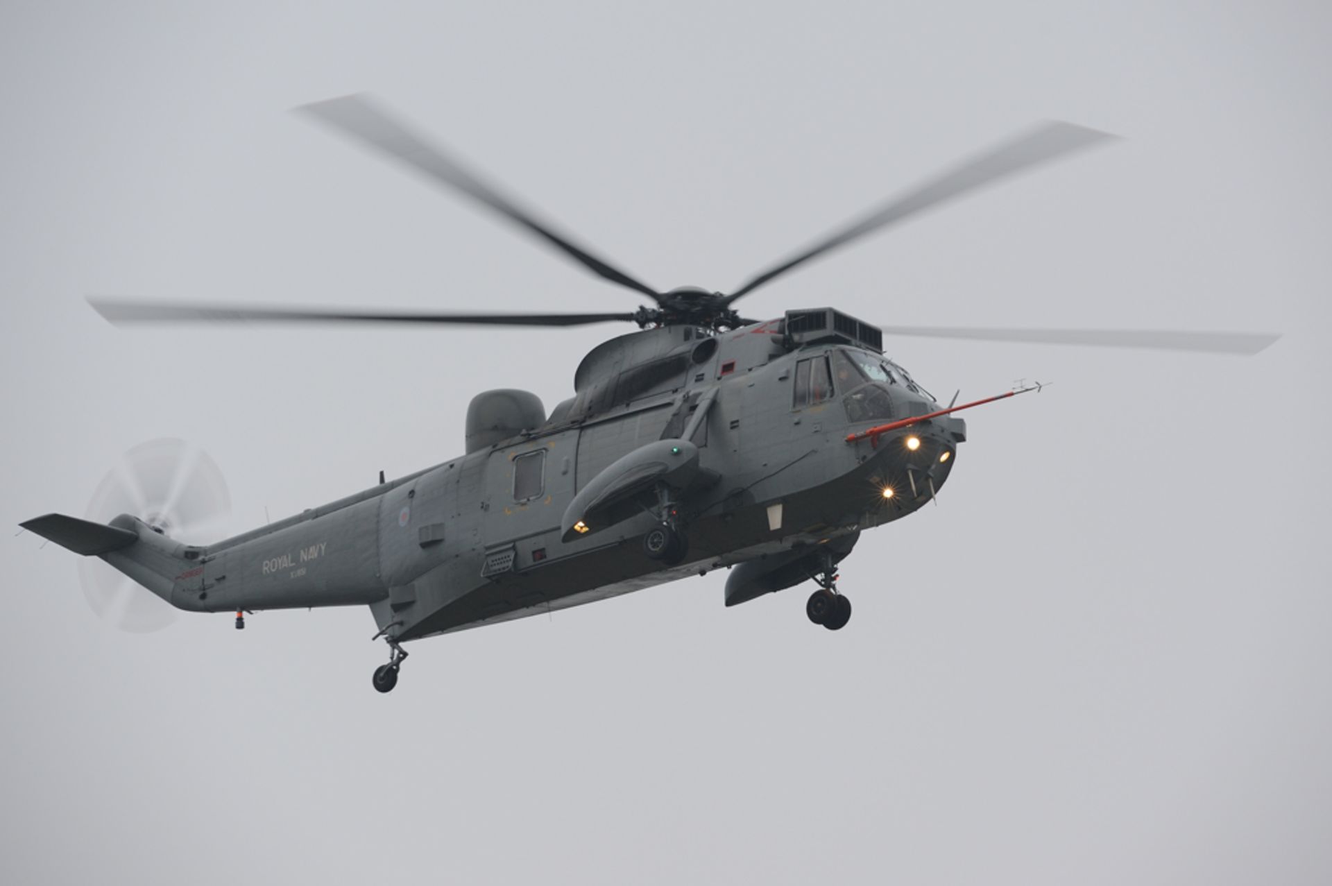 Westland Sea King HAS.5 (TAIL NUMBER XV651) Airframe - Image 34 of 34