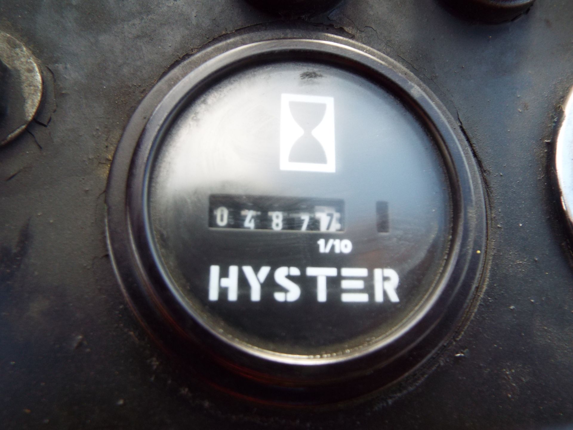 Hyster H1.75XL Counter Balance LPG Container Forklift - Image 9 of 20