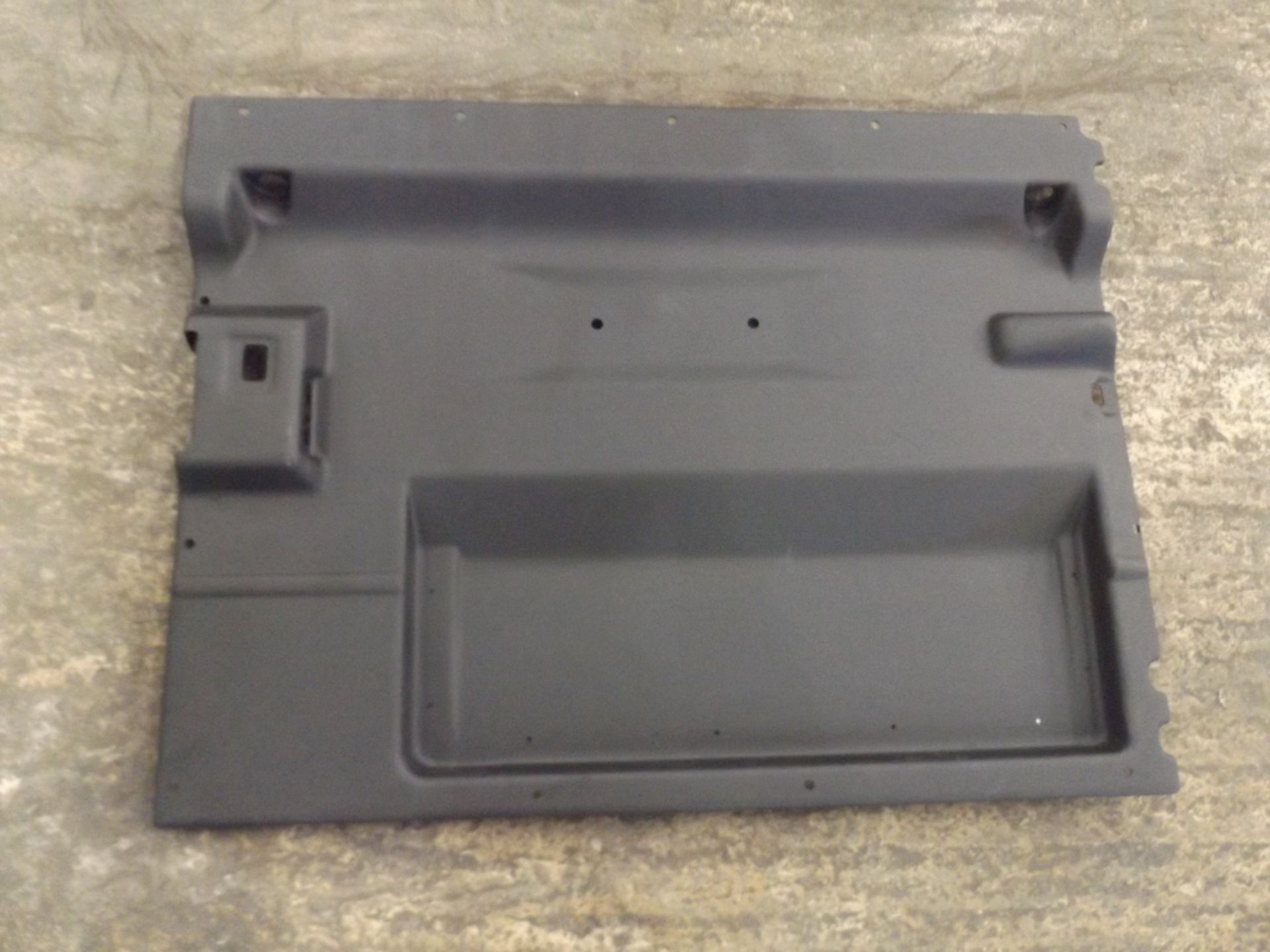 Land Rover Wolf Interior Door Card P/No LND10616 - Bild 2 aus 5