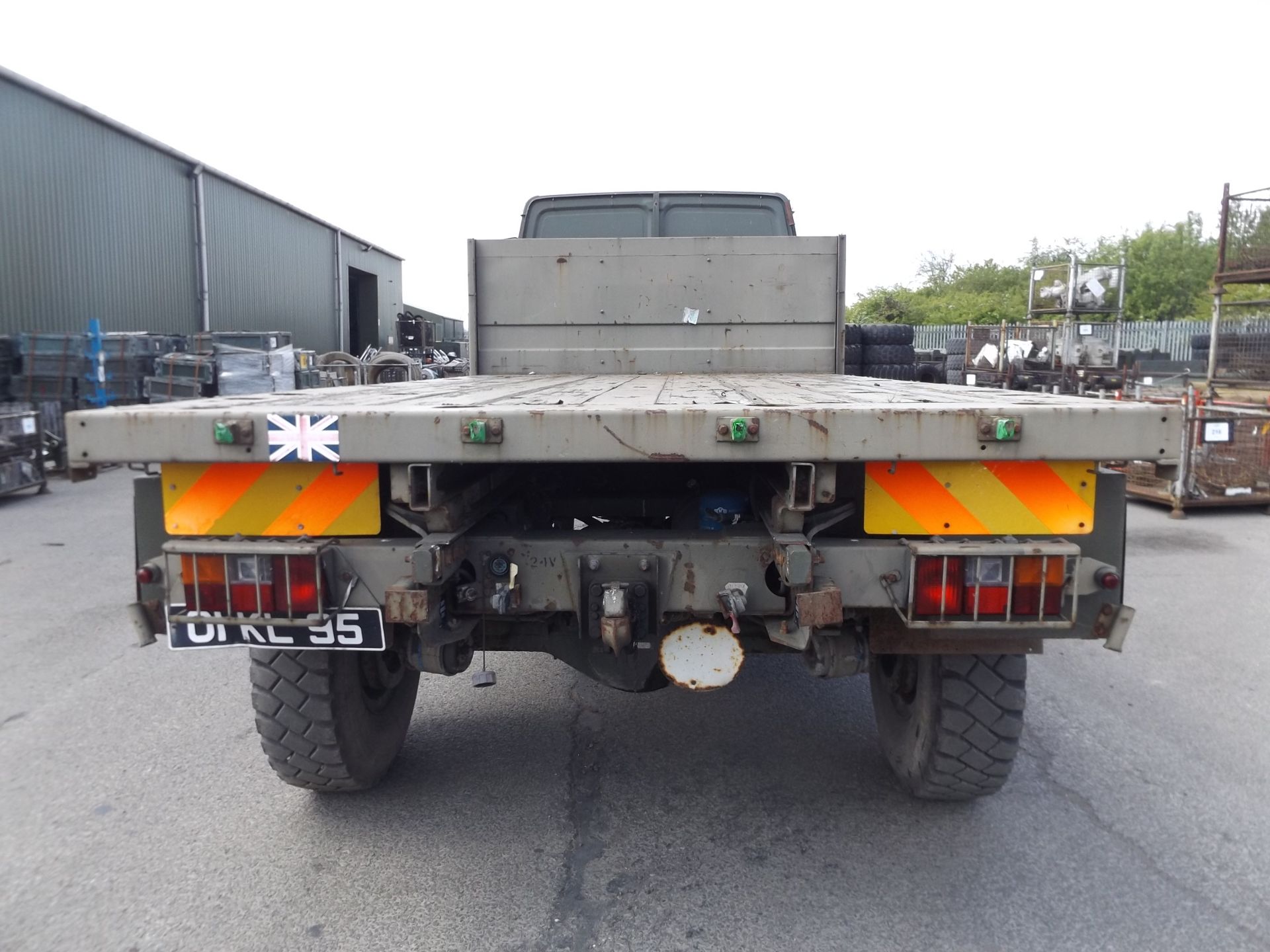 Leyland Daf 45/150 4 x 4 - Image 5 of 11