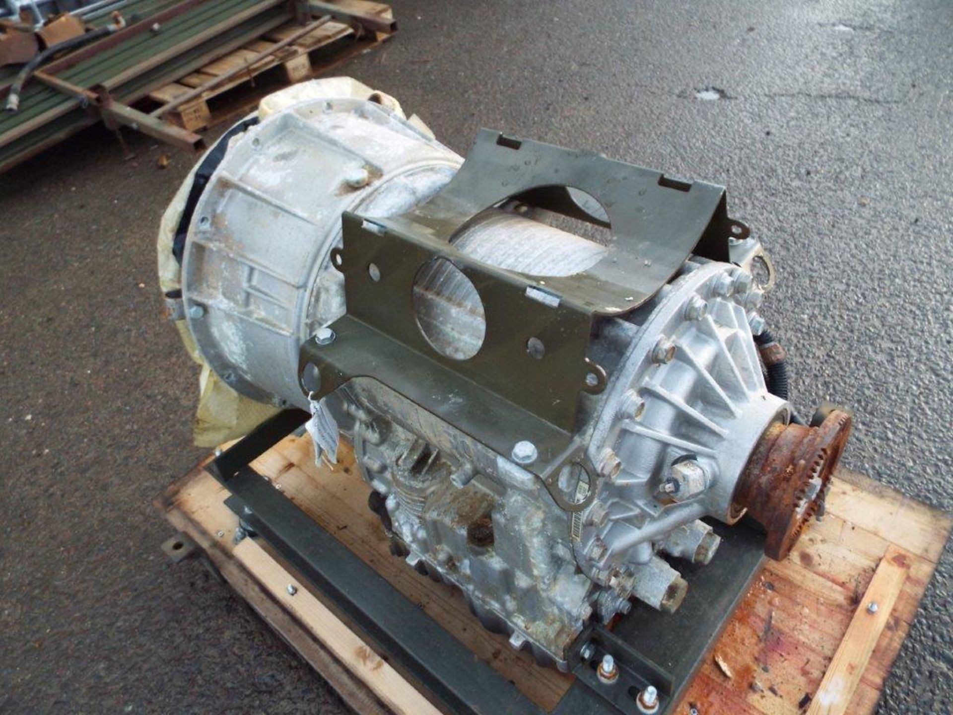 Allison MD3560 Gearbox - Image 7 of 12