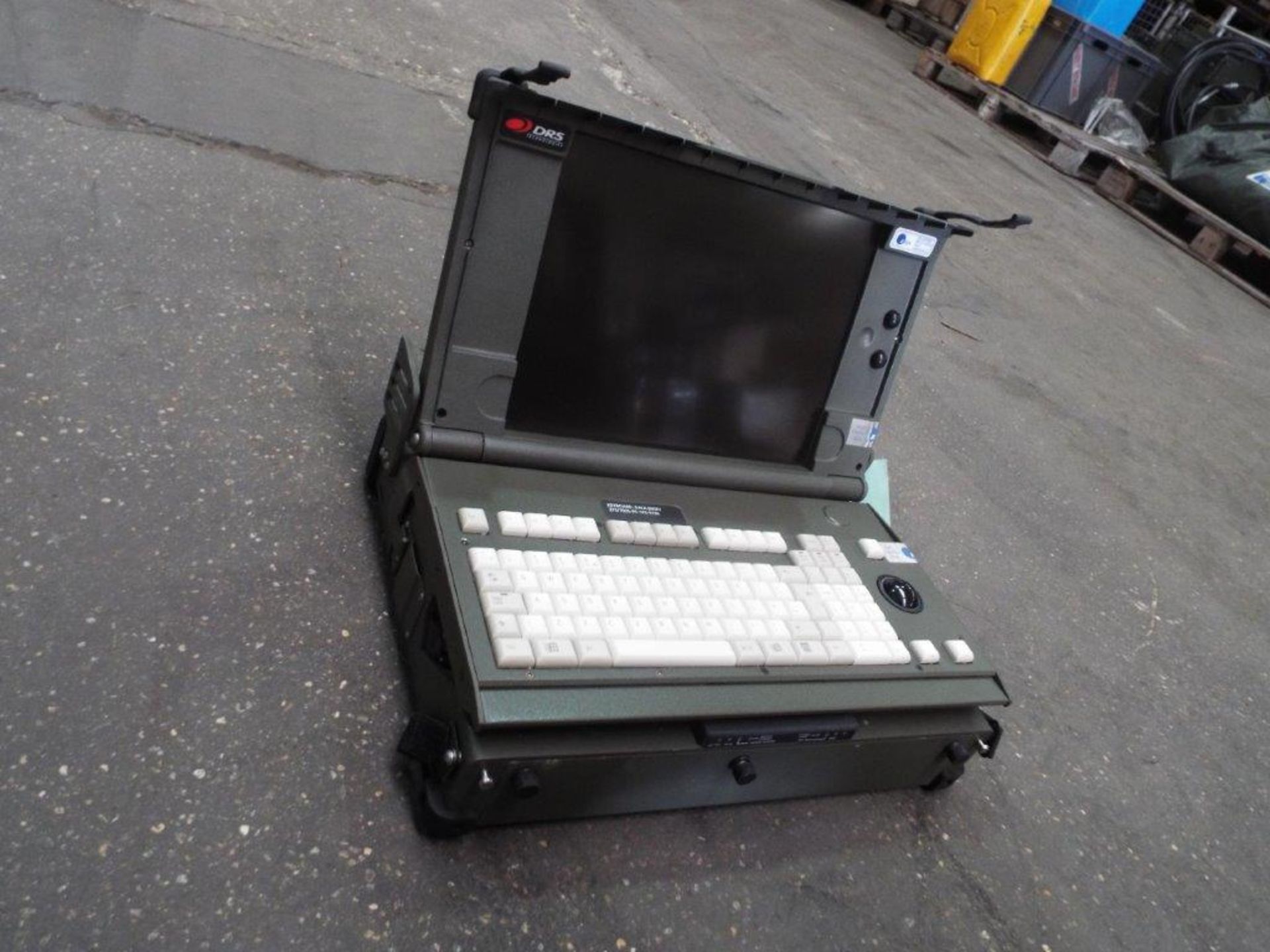 HCI Ruggedized Computer Console - Bild 2 aus 8