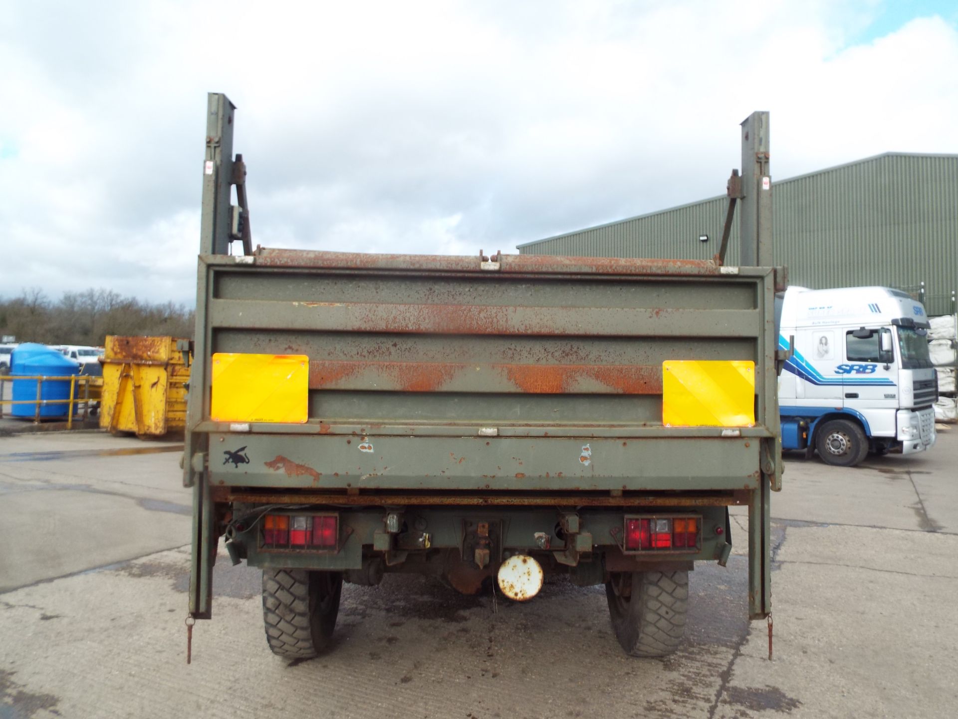 Leyland Daf 45/150 4 x 4 with Ratcliff 1000Kg Tail Lift - Image 6 of 20