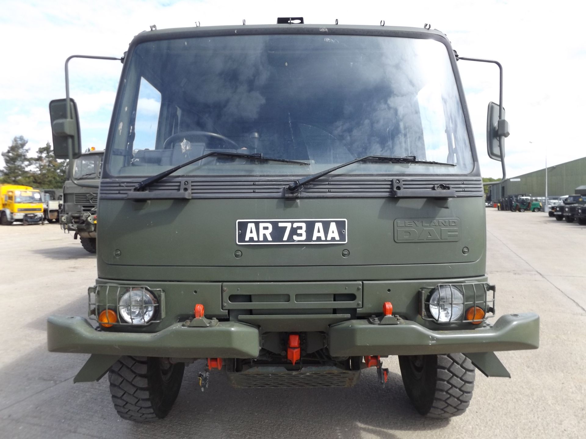 Leyland Daf 45/150 4 x 4 No Reserve - Bild 2 aus 15