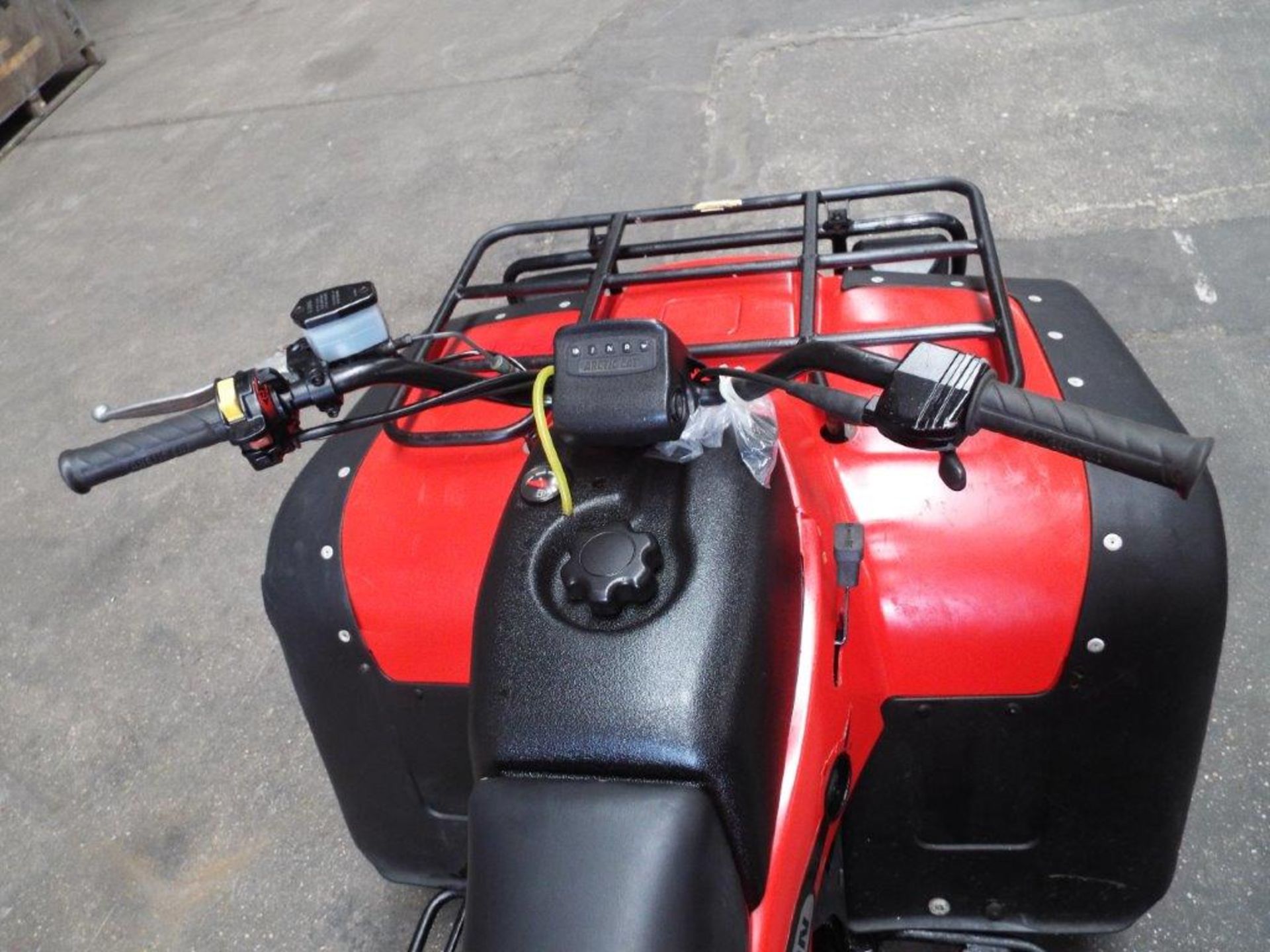 Massey Ferguson Artic Cat Quad Bike - Image 9 of 20