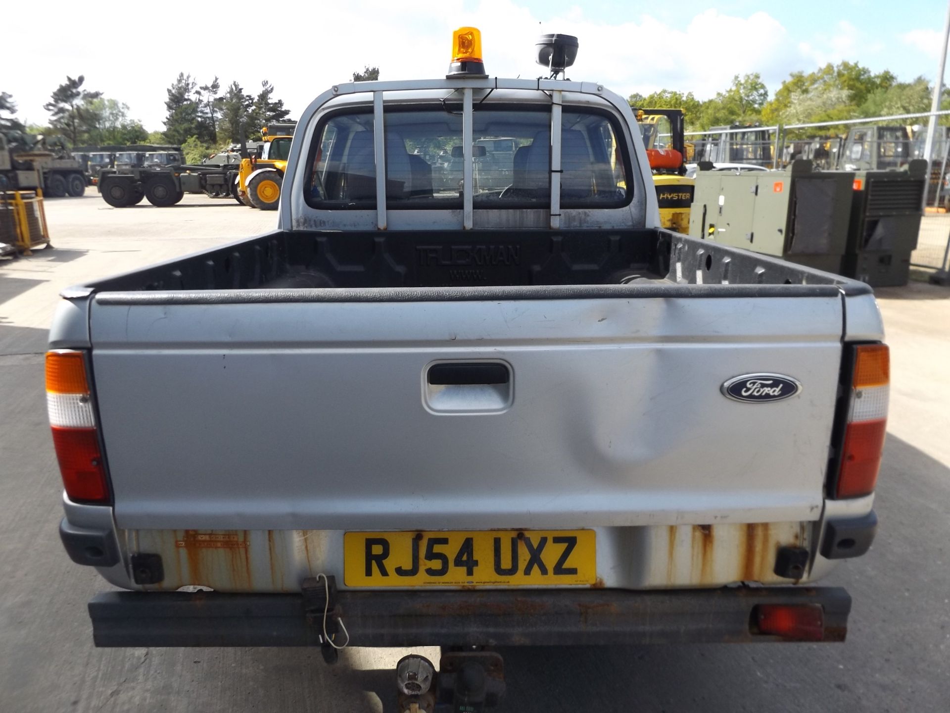 Ford Ranger Double cab pick up - Image 7 of 15
