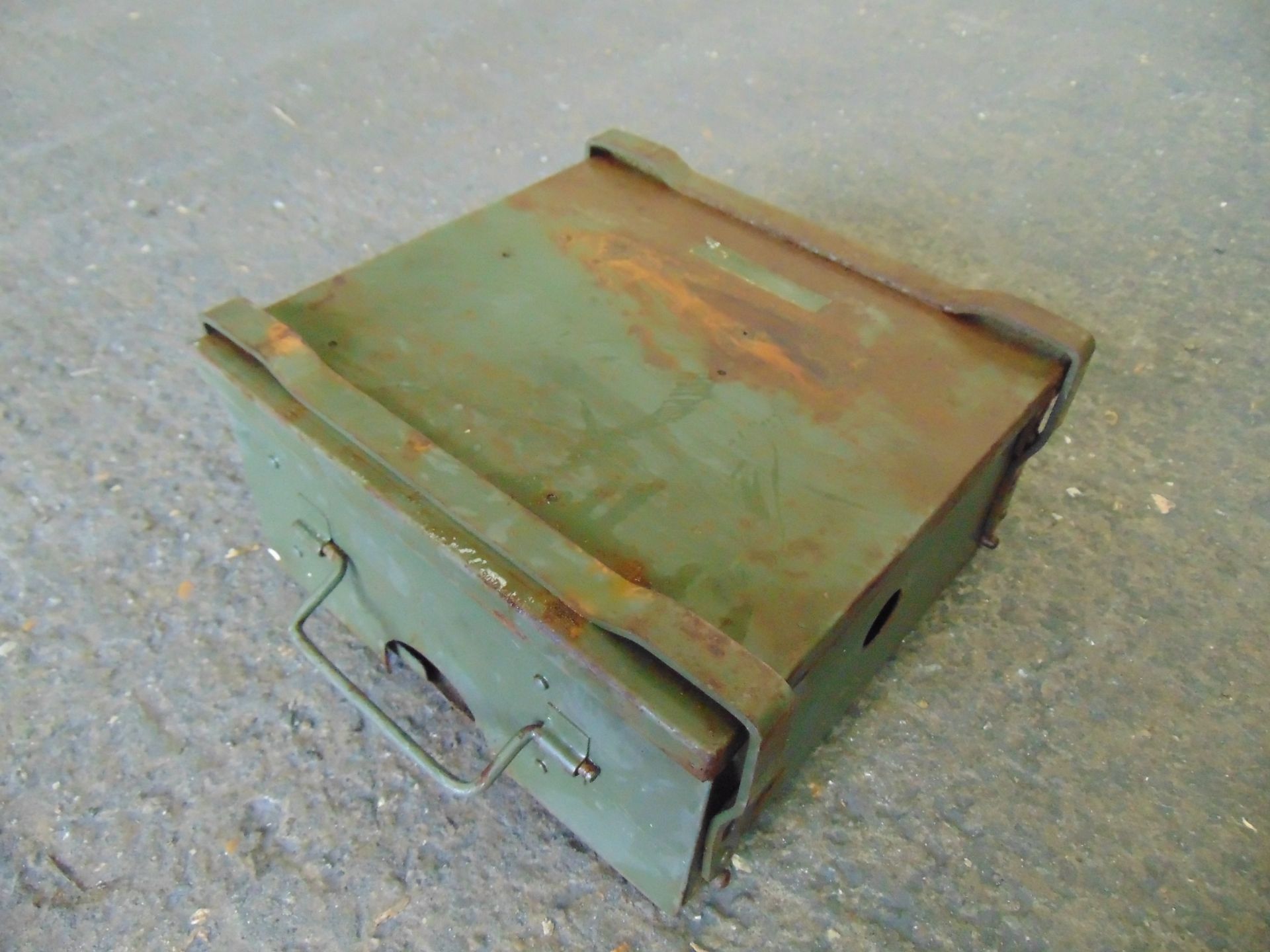 No.2 MK2 Cooker/Camping Stove - Bild 4 aus 5