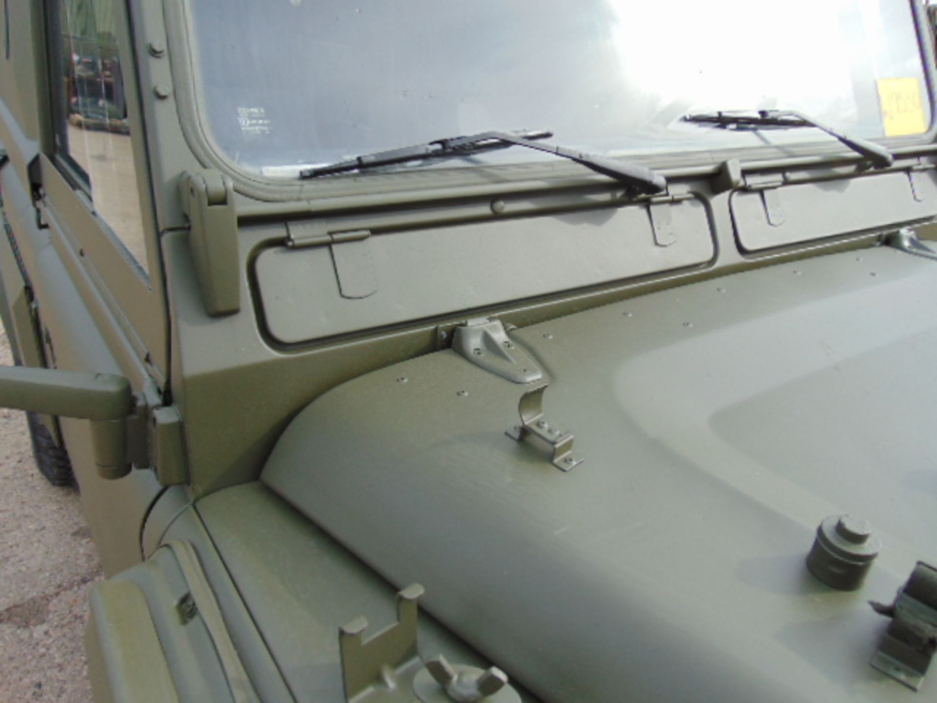 Land Rover Wolf 110 Hard Top Left Hand Drive - Image 15 of 26