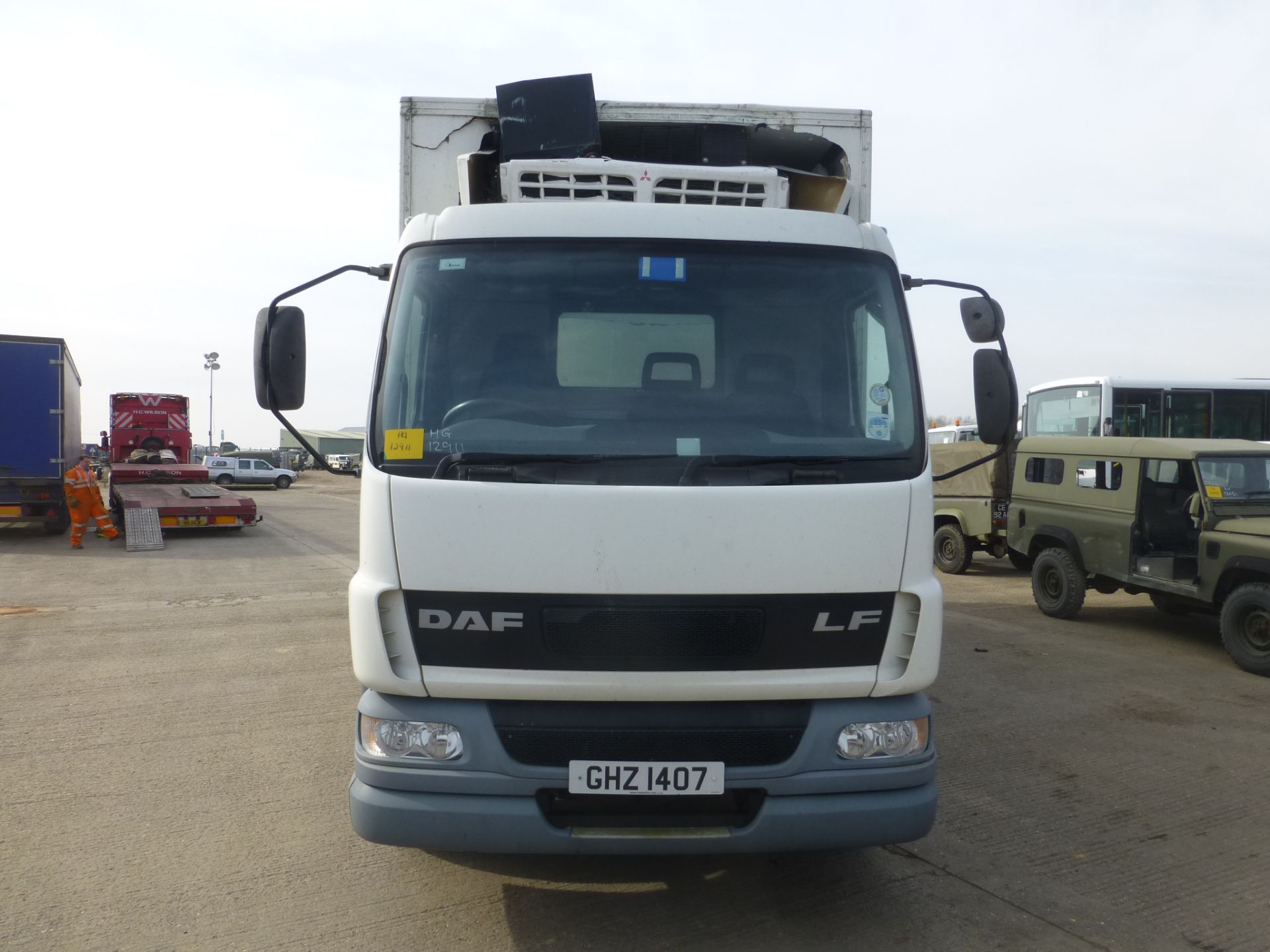 DAF LF 55 180 Pantech Day Cab - Image 2 of 22