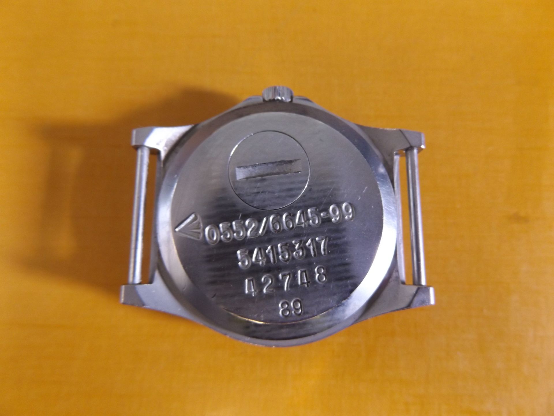 2 x Genuine British Army,CWC quartz wrist watches - Image 4 of 7