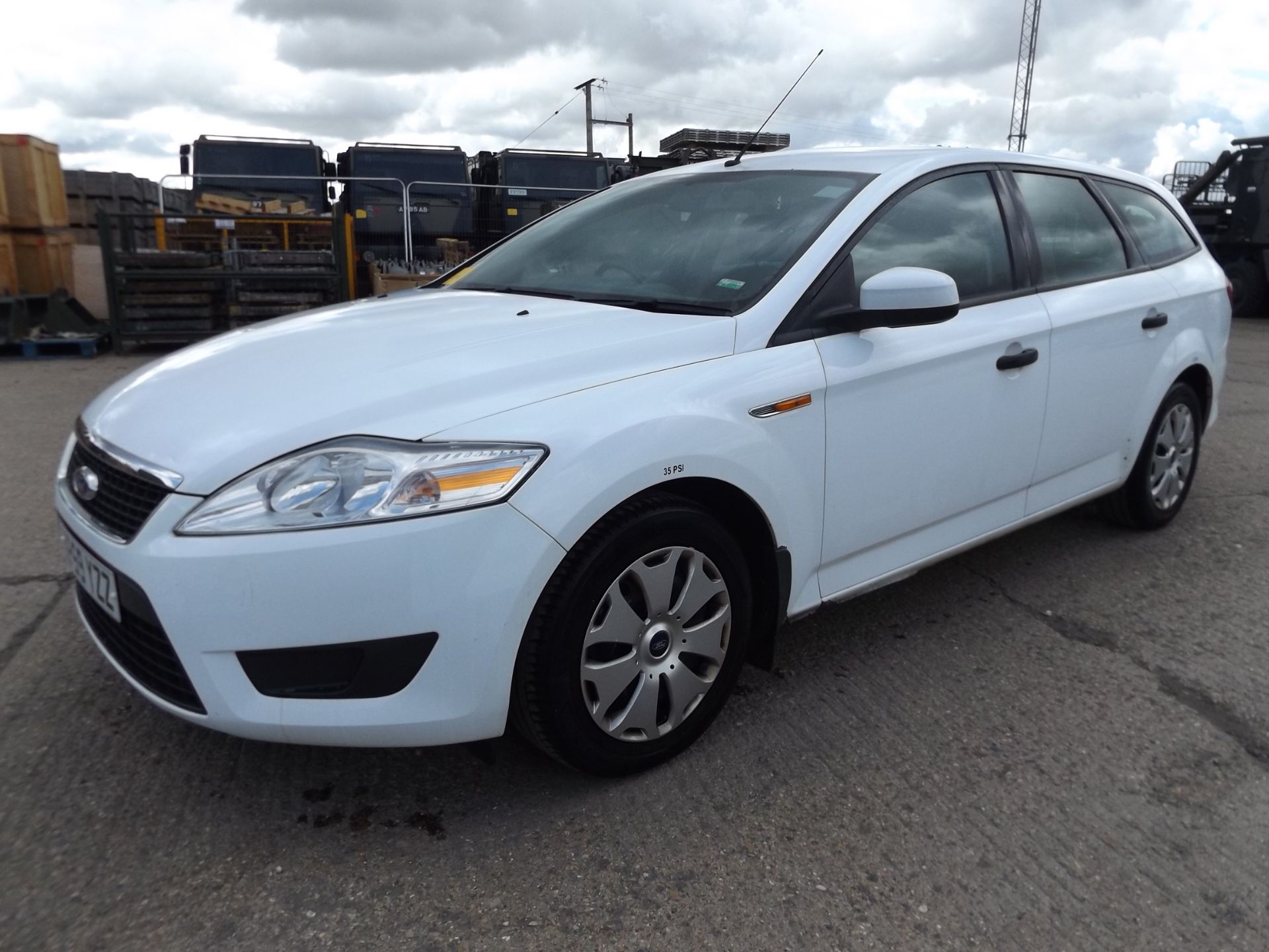 Ford Mondeo 2.0TDCi Estate - Image 3 of 19