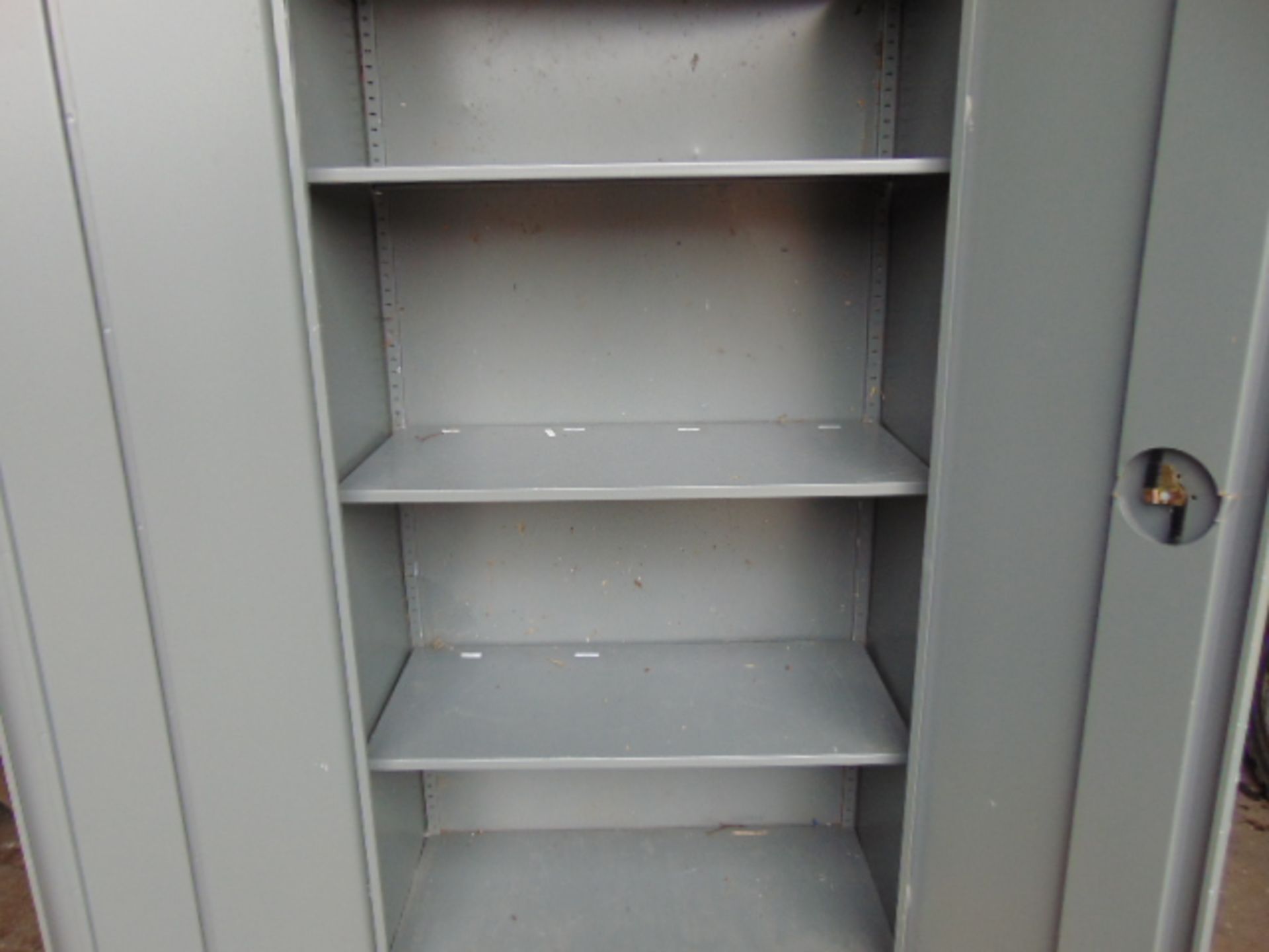 Heavy Duty Storage Locker - Image 3 of 6