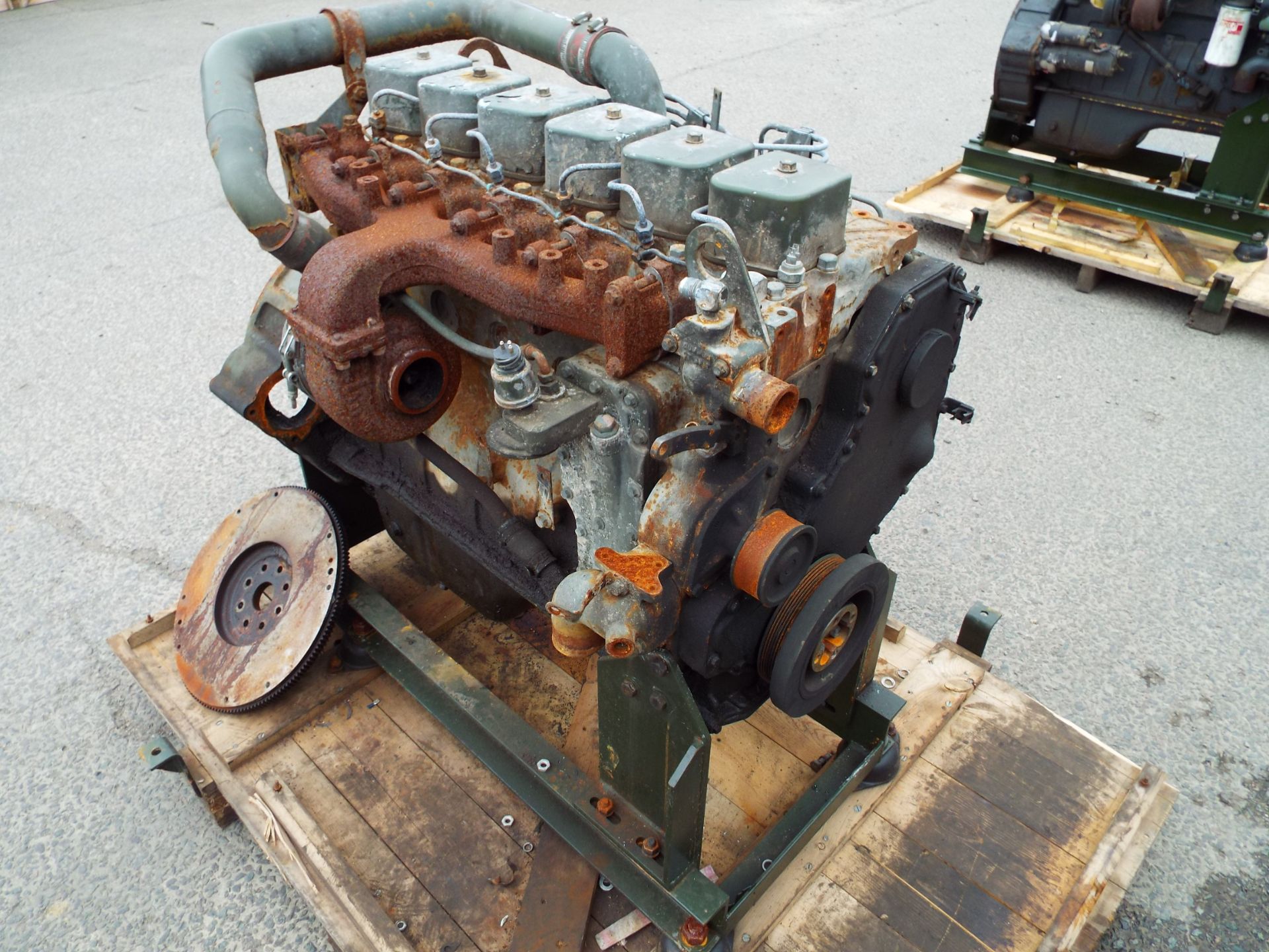 Cummins 120 Diesel Engine - Image 3 of 13