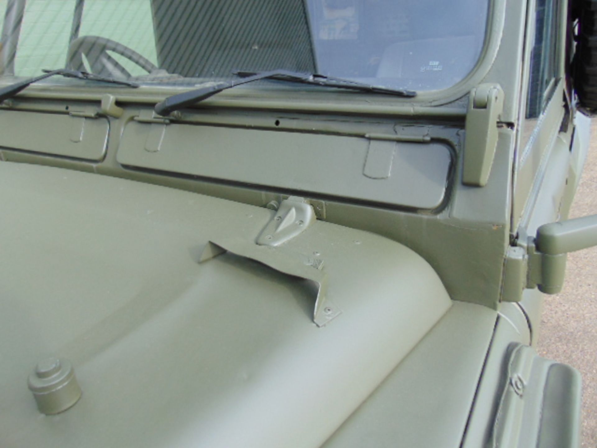 Land Rover Wolf 110 Soft Top - Image 11 of 24