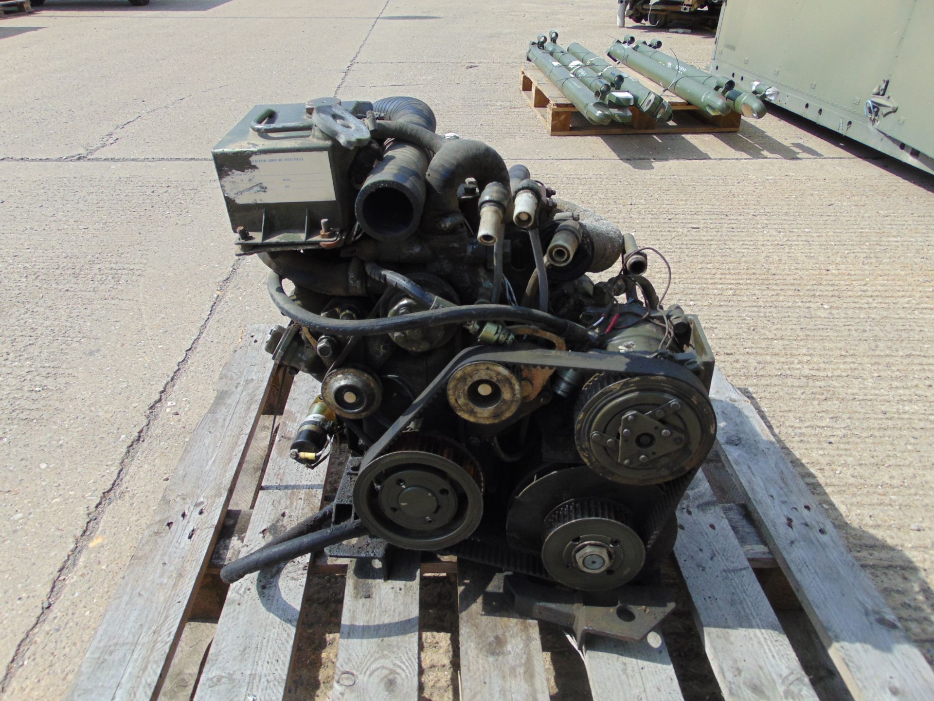 15HP APU Engine Assy - Image 4 of 18
