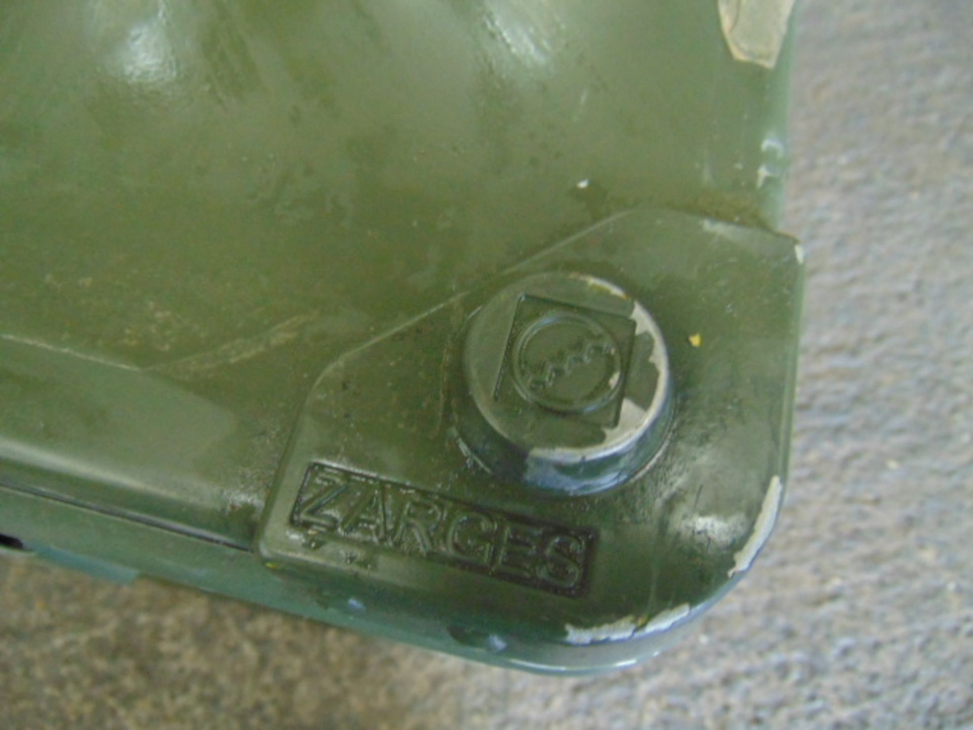 Heavy Duty Zarges Aluminium Case - Image 6 of 7