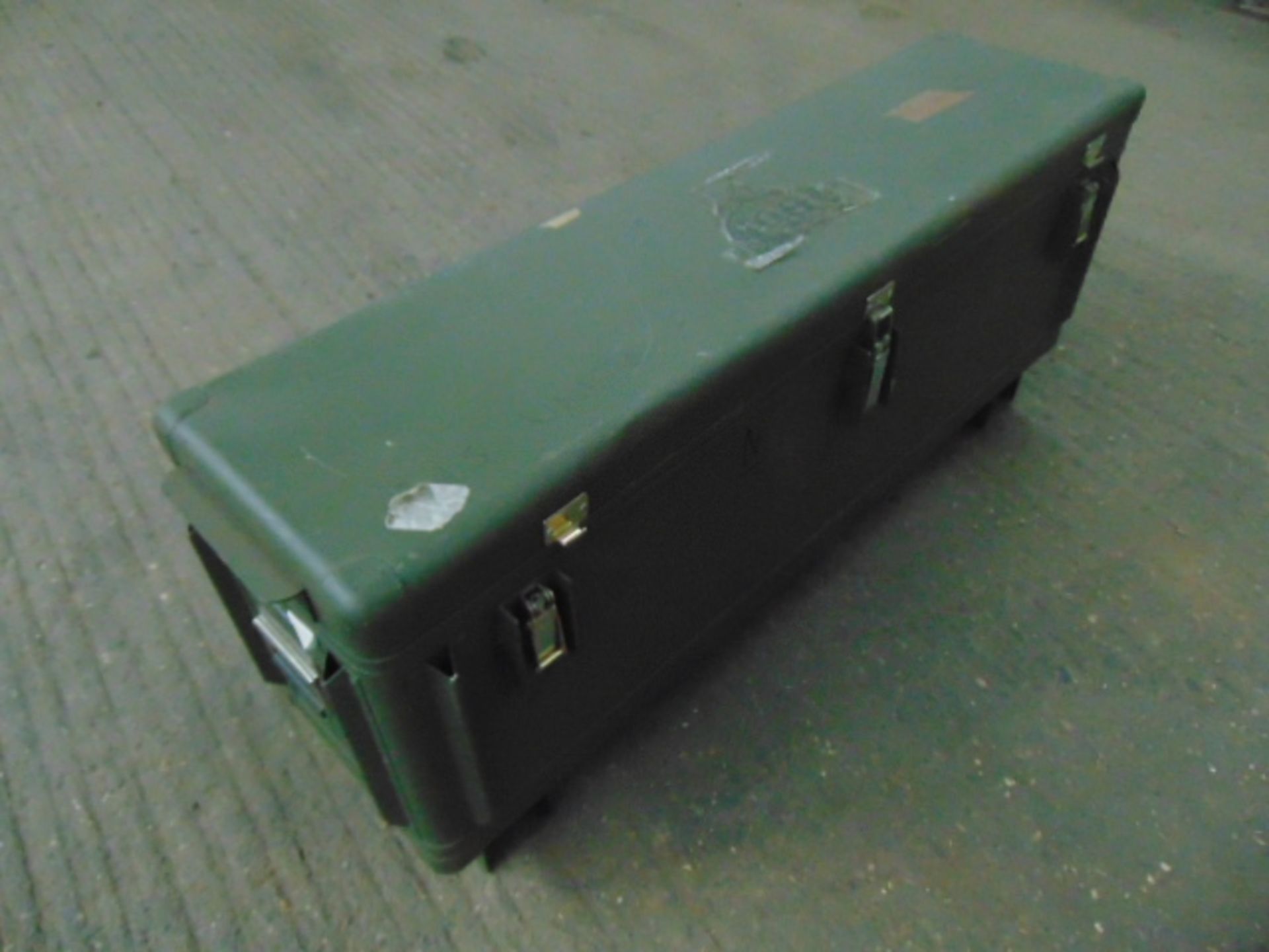Ex Reserve FV2156972 Gunners Auxillary Sight C/W Transit Case - Image 10 of 11