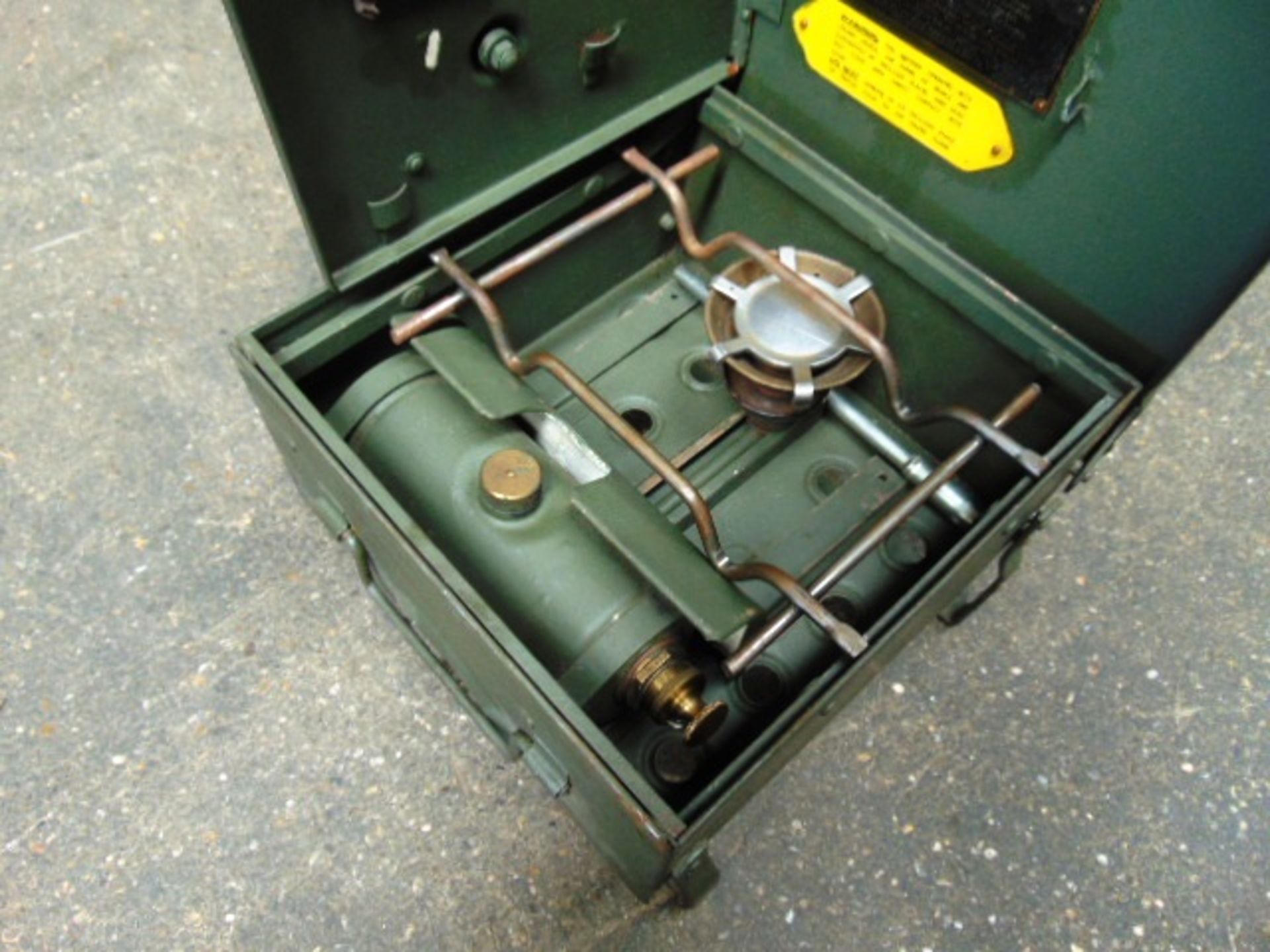 UNISSUED No.2 Cooker/Camping Stove - Bild 3 aus 7