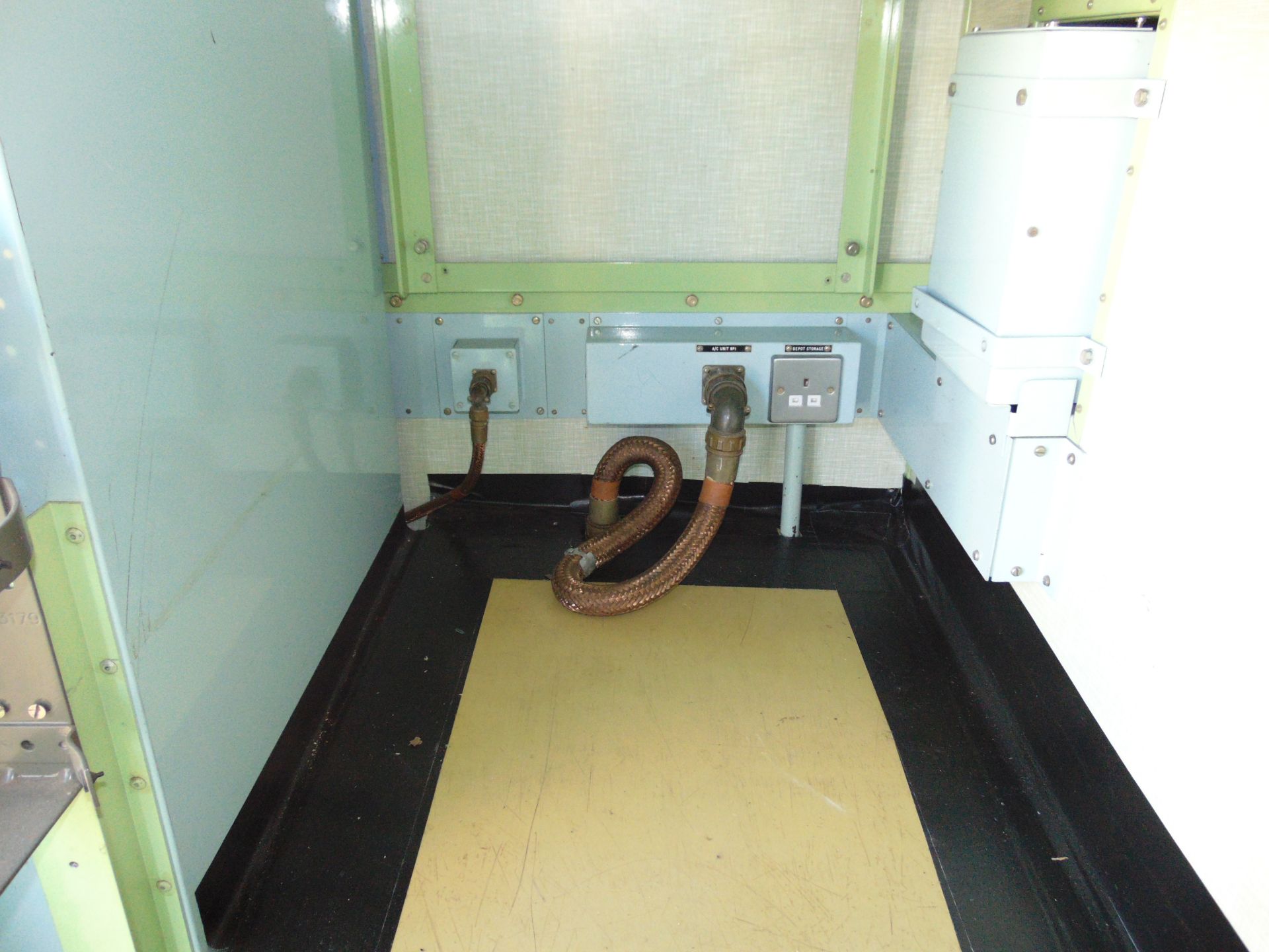 Aluminium Demountable Workshop Unit - Image 10 of 20