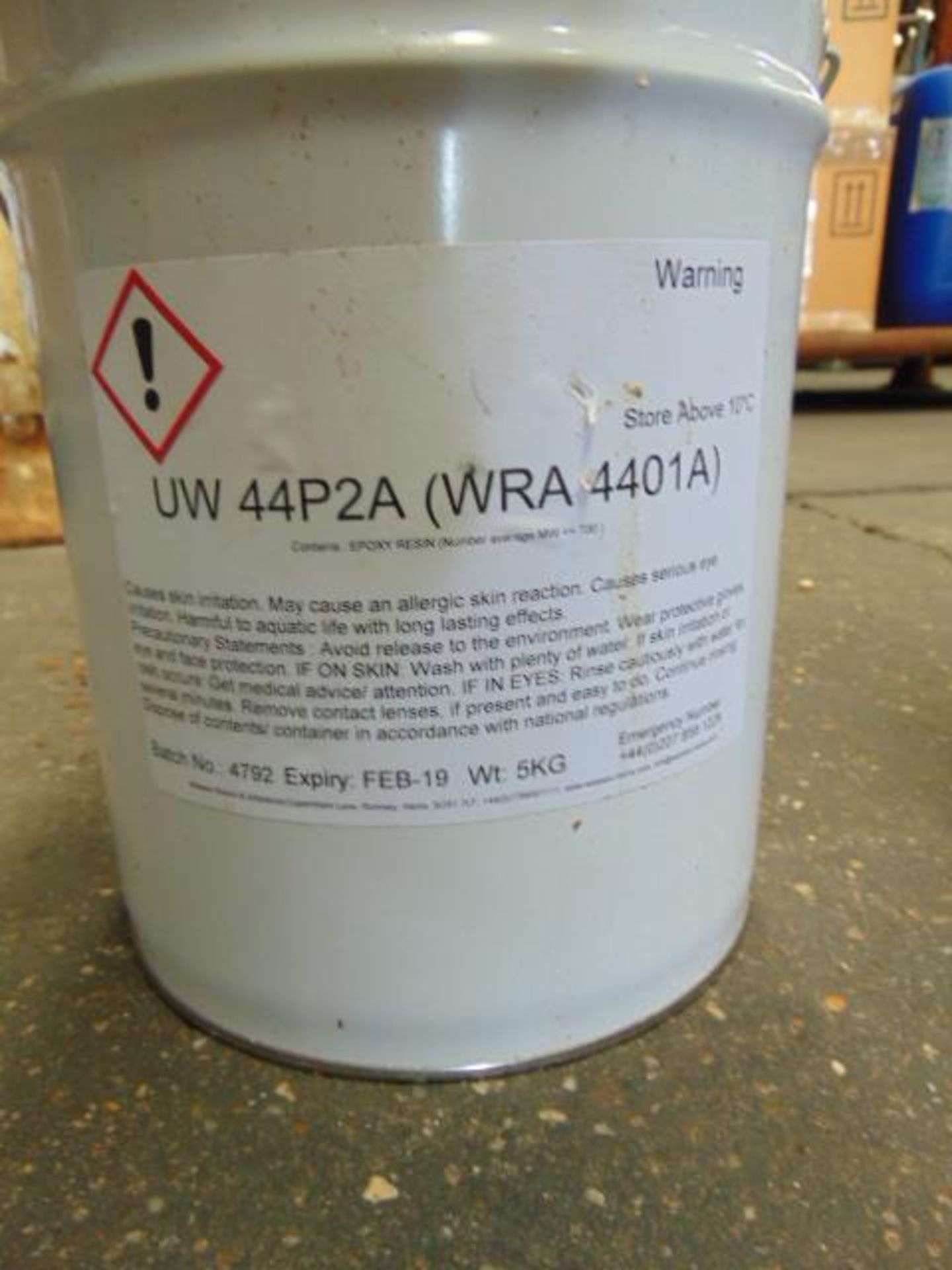3 x Boxes Wessex Resins 2-Part Epoxy Putty - Image 3 of 4