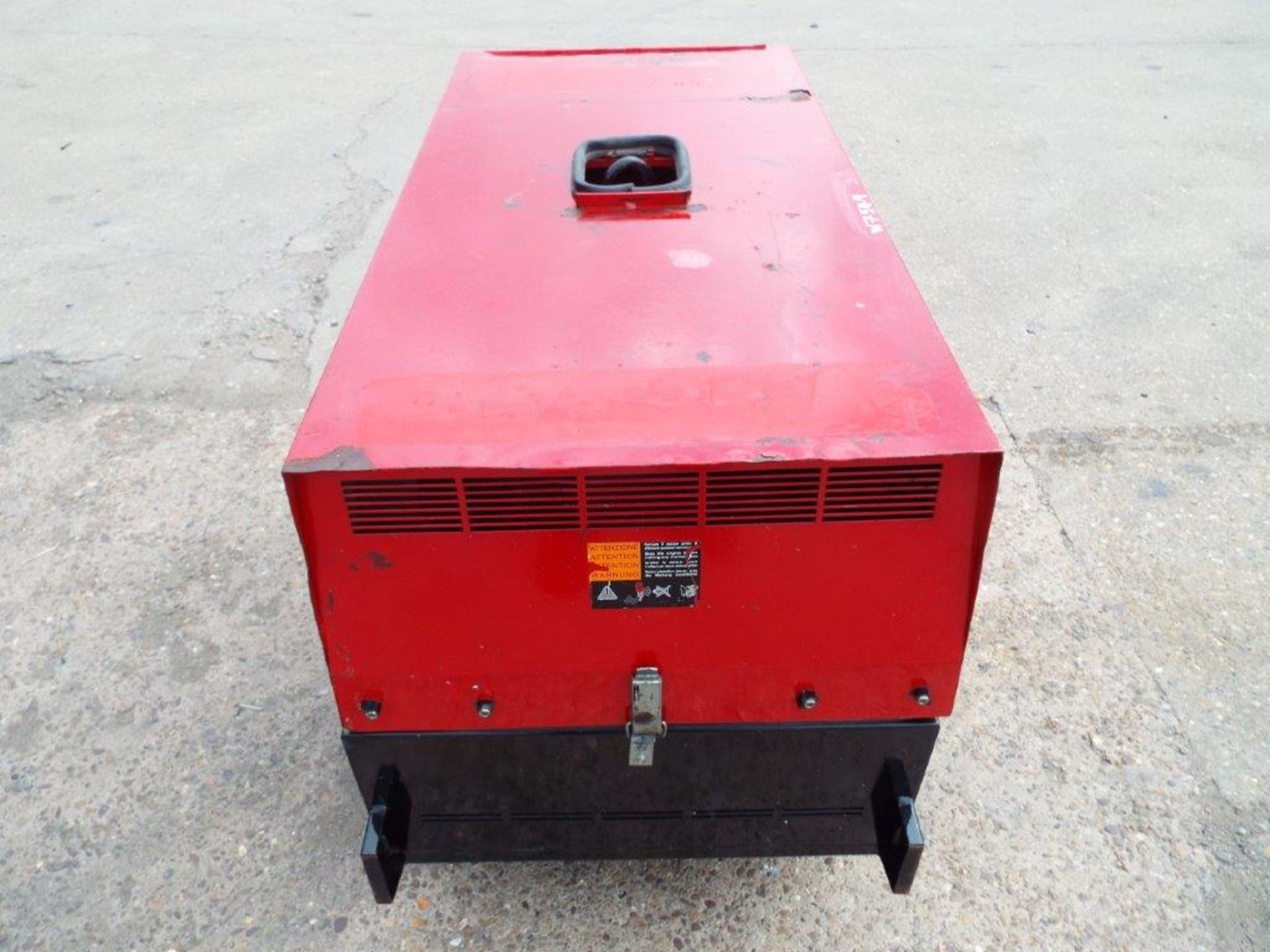 2012 Mosa T300SXC Diesel Welder Generator - Image 6 of 19