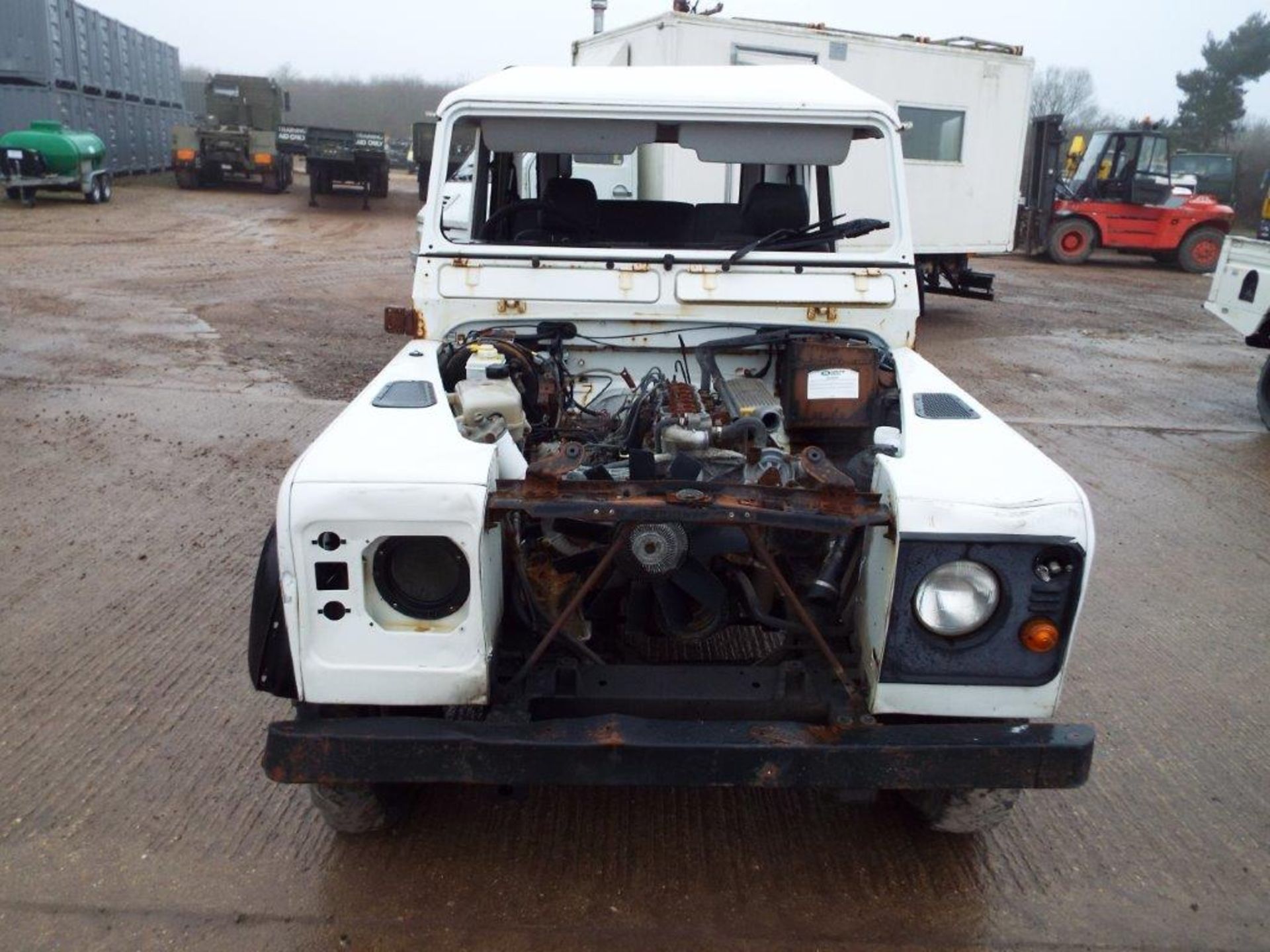 Land Rover Defender 110 300Tdi Double Cab Pick Up - Suitable for Spares or Repairs - Image 2 of 22