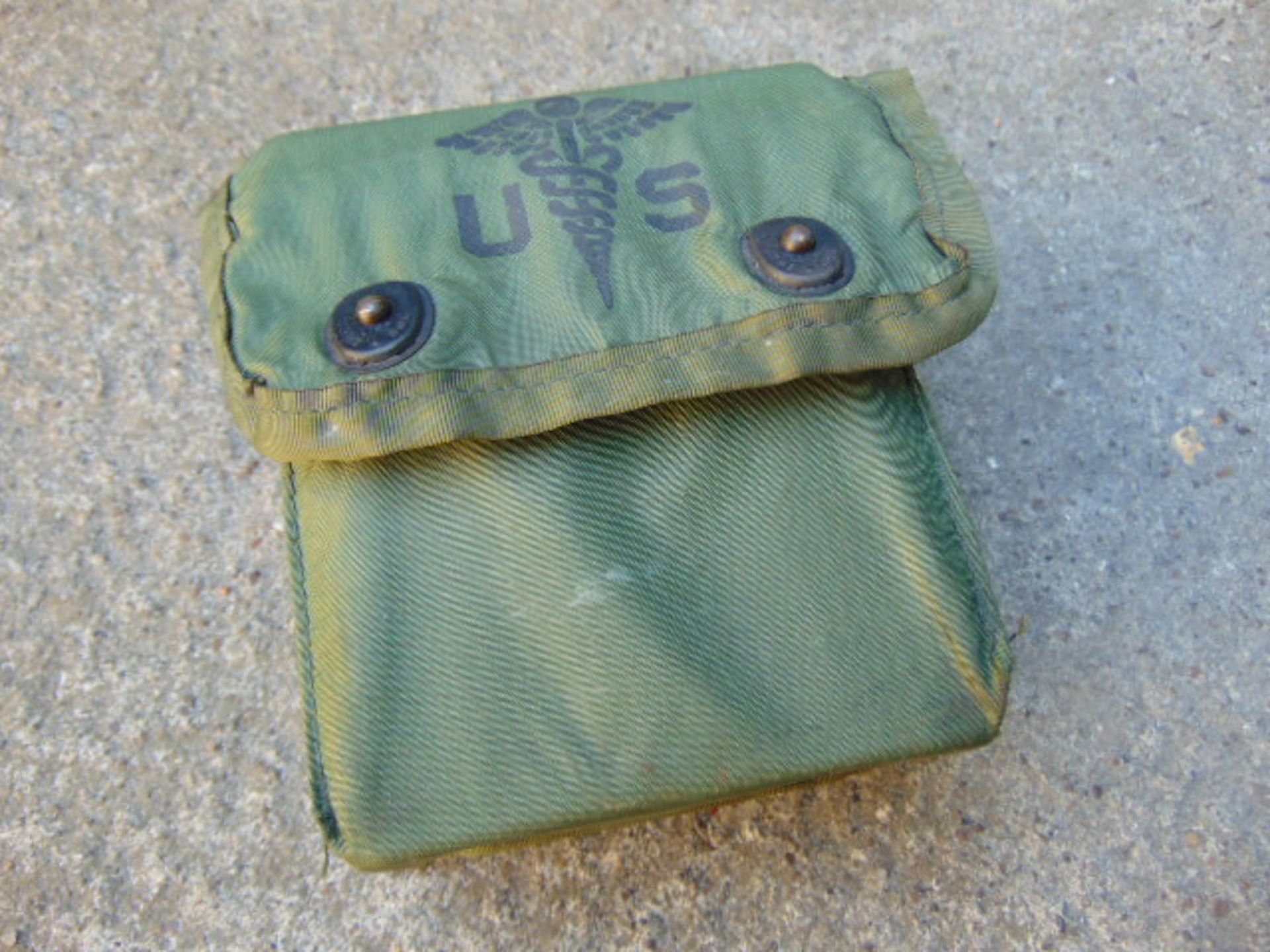 Unissued US Army No. 8 Medical Instrument and Supply Set - Image 3 of 7