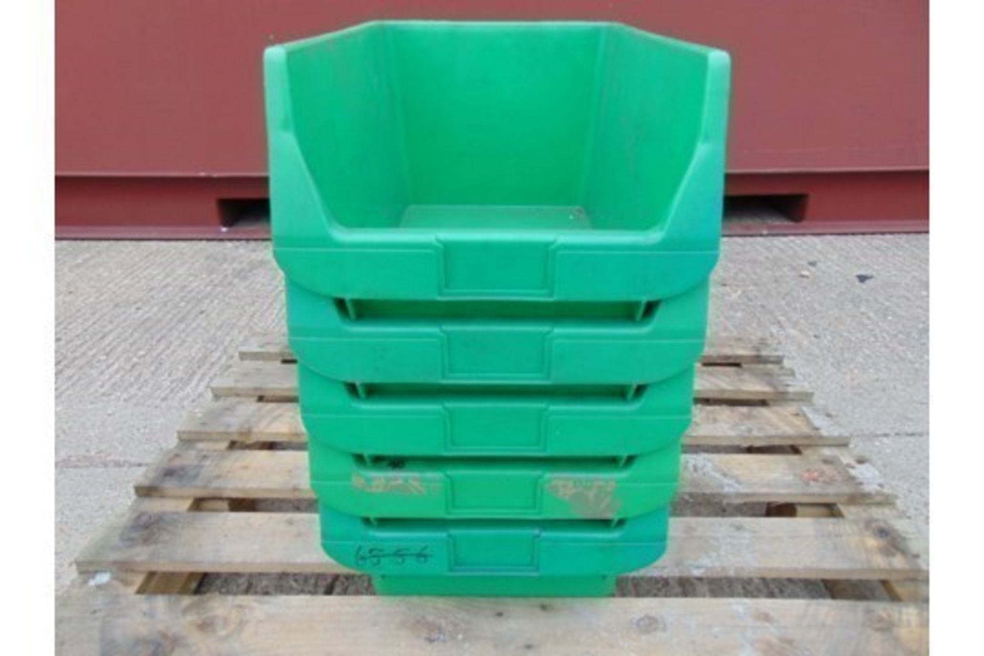 5 x Schafer Pew W50 Parts Storage Containers - Image 2 of 6