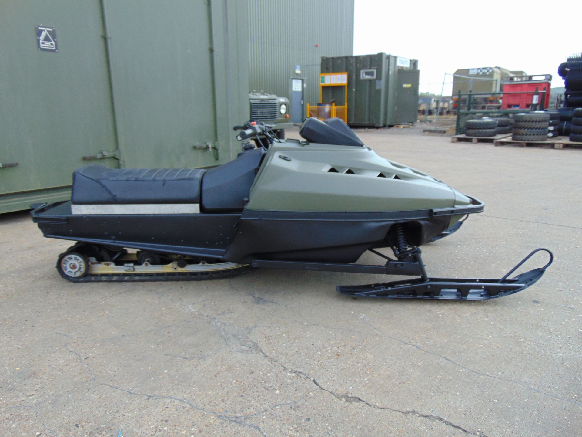 Polaris 500 Ski Doo - Image 5 of 13