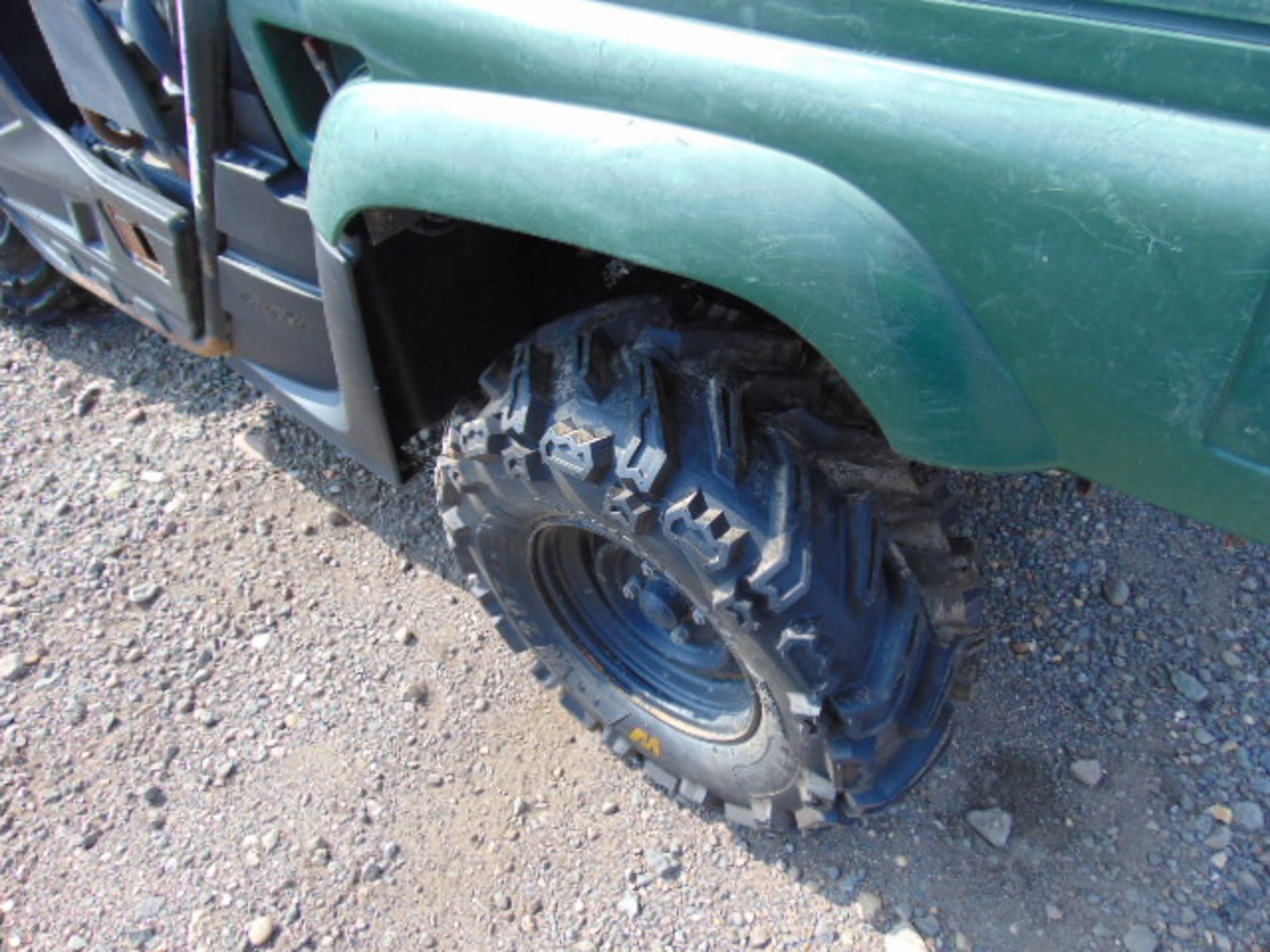 Yamaha Rhino 4WD Utility ATV - Image 9 of 15