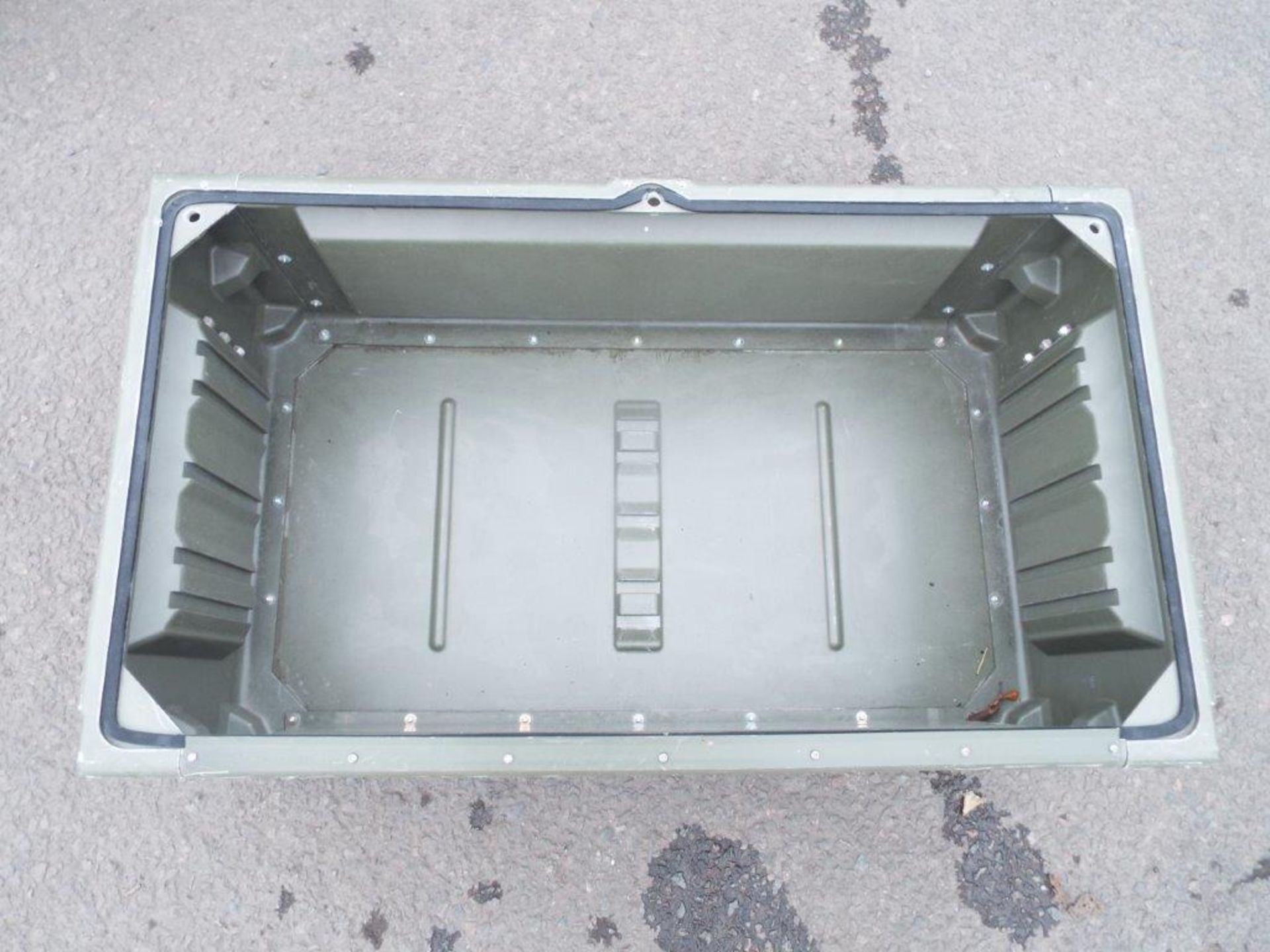 14 x Heavy Duty Interconnecting Storage Boxes - Image 6 of 7
