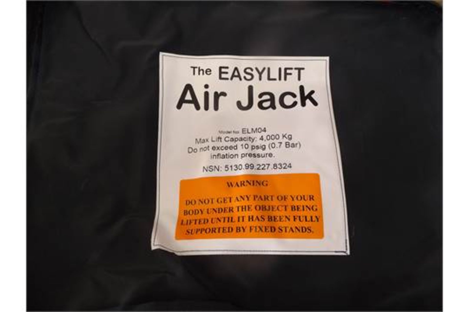 EasyLift 4t Air Jack - Image 4 of 6