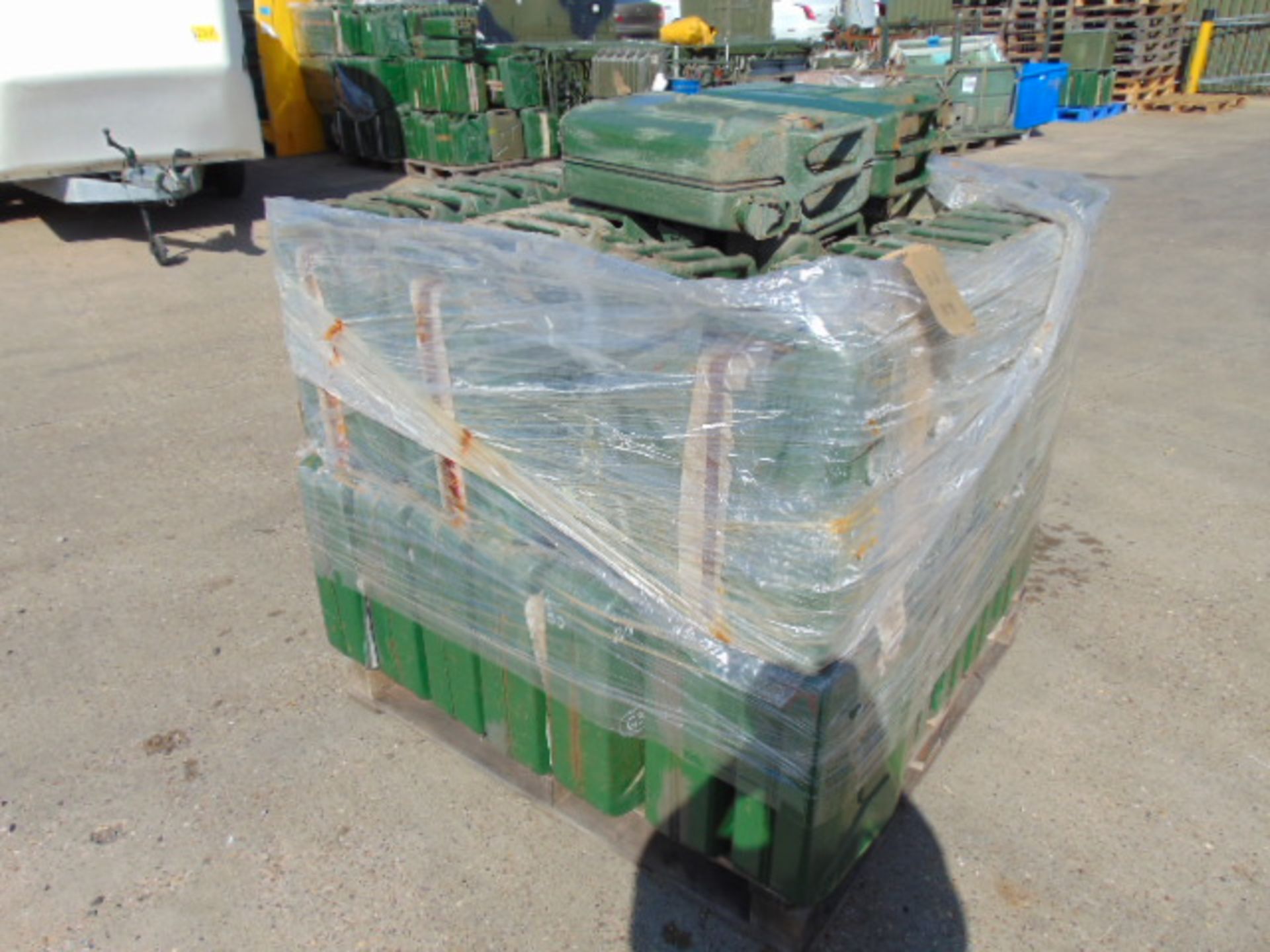 50 x Unissued NATO Issue 20L Jerry Cans - Image 3 of 4