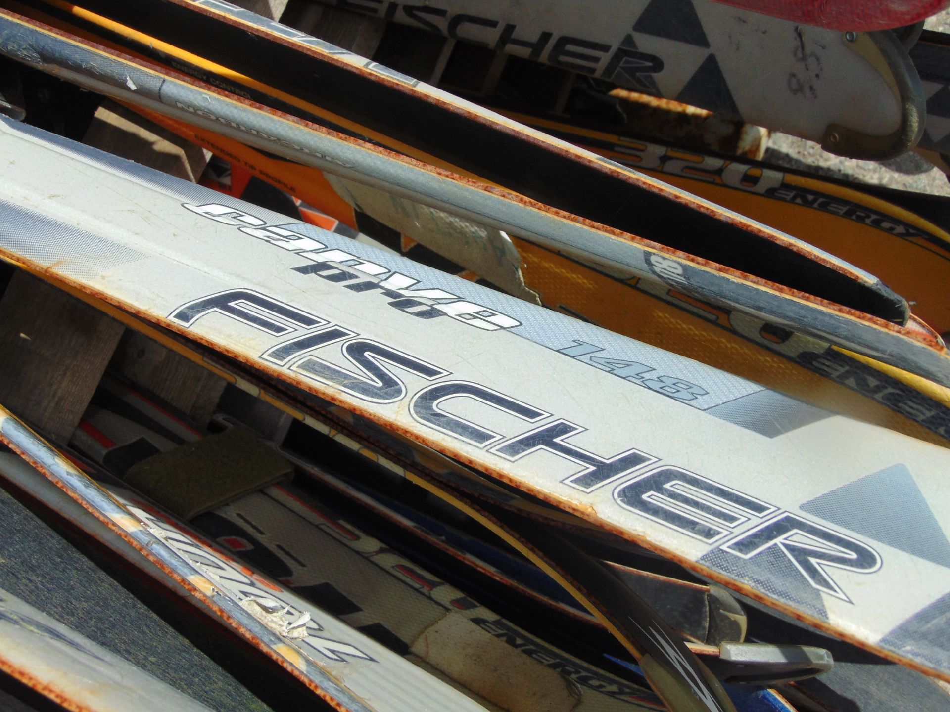 Approx 45 x Pairs of Mixed Skis - Image 6 of 8