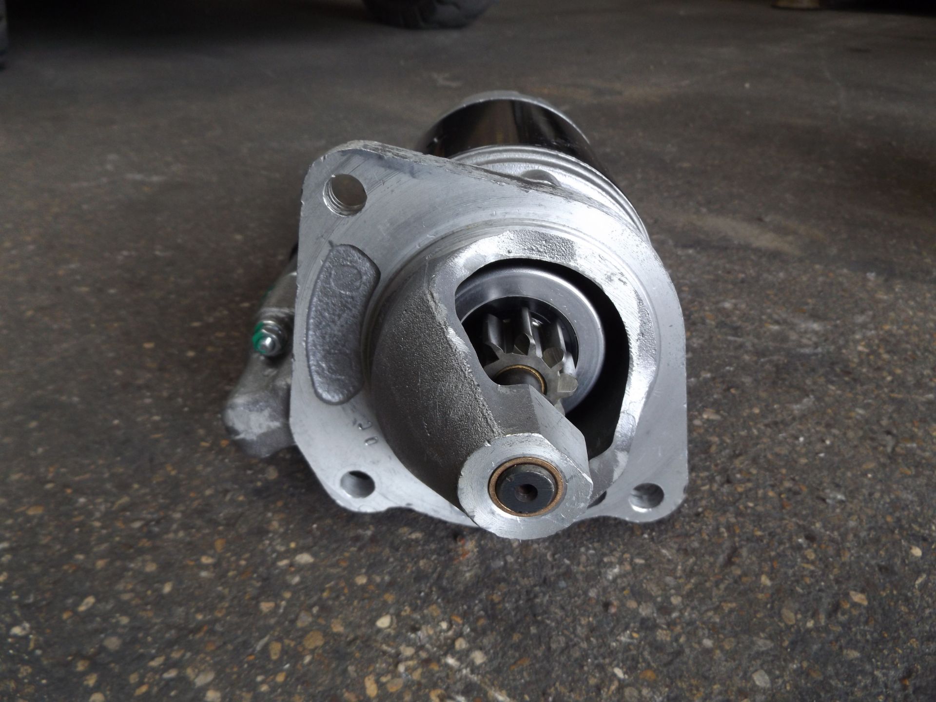 Land Rover 2.5 Diesel/ 2.5 Tdi Starter Motor P/No 432574 - Image 5 of 8