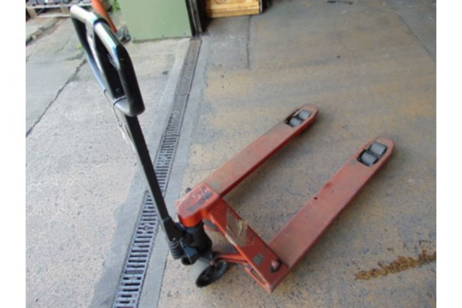 BT Rolatruc Pallet Truck - Image 3 of 4