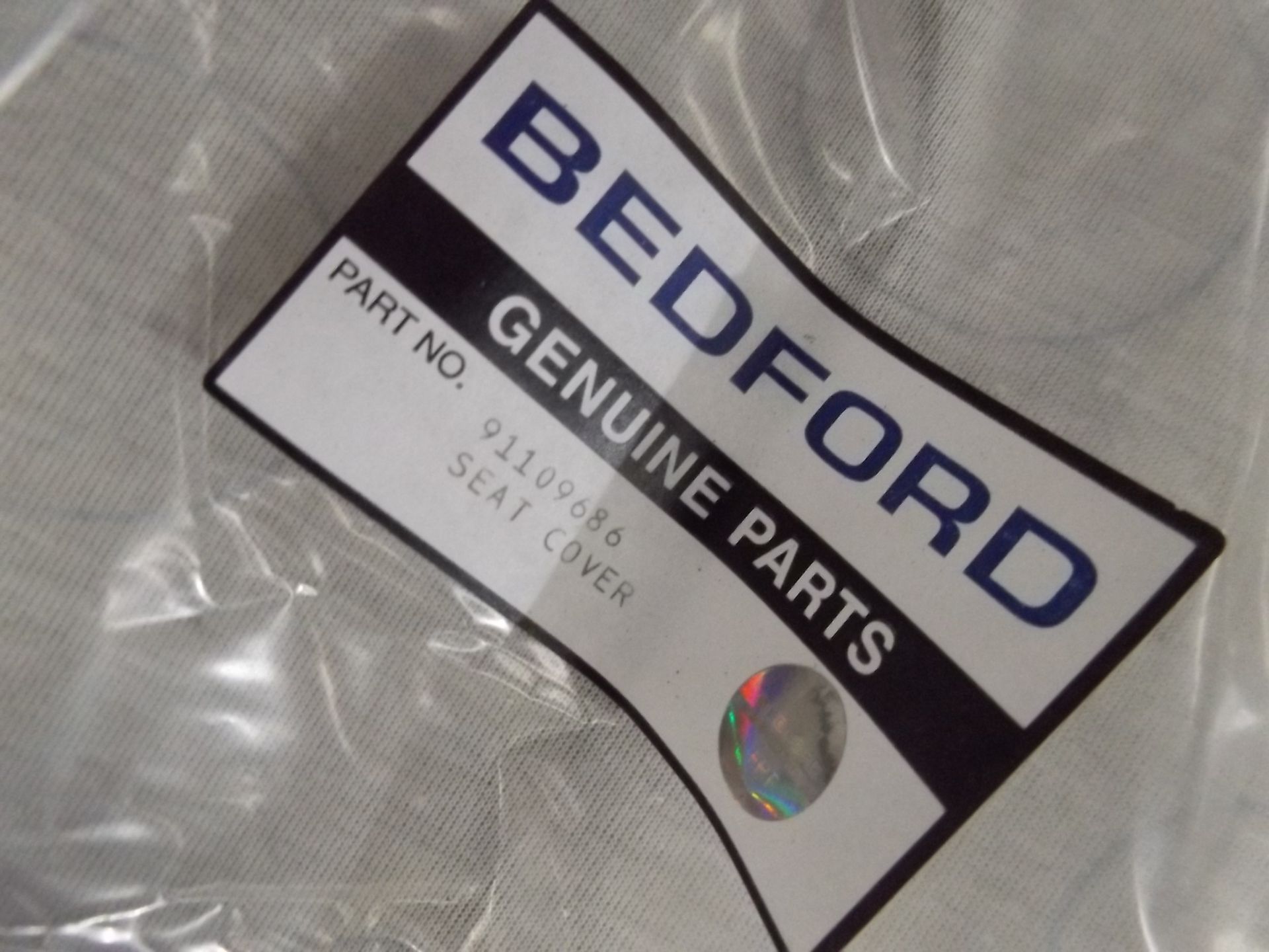 Mixed Stillage of Bedford Parts - Bild 8 aus 10