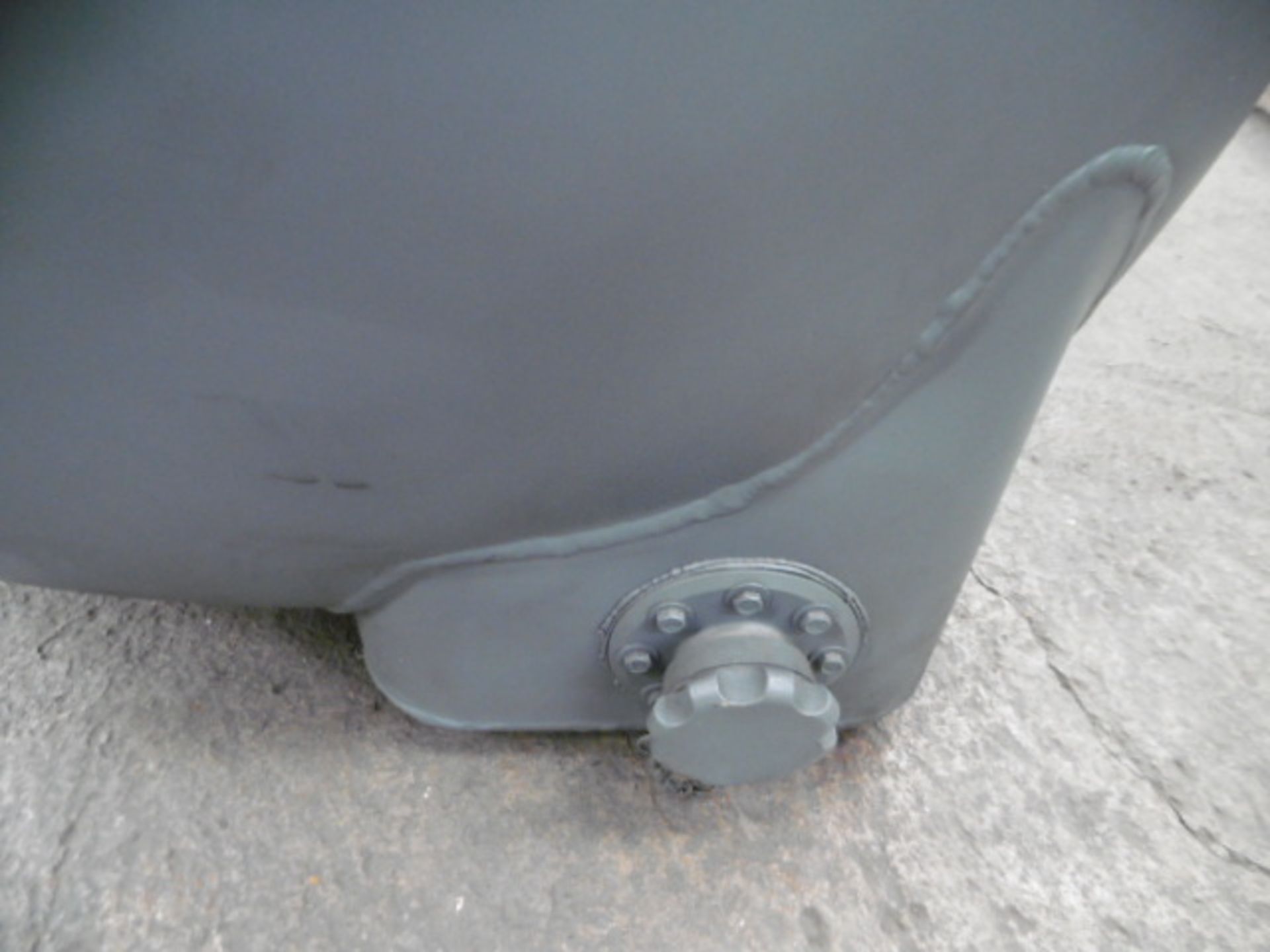 Aluminium Aircraft Fuel Tank P/No WG0157-0202-045 - Image 6 of 6