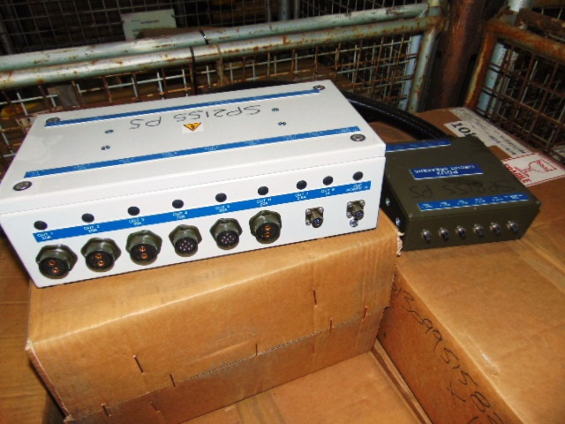 8 x ECM Power Supply Units - Bild 5 aus 9